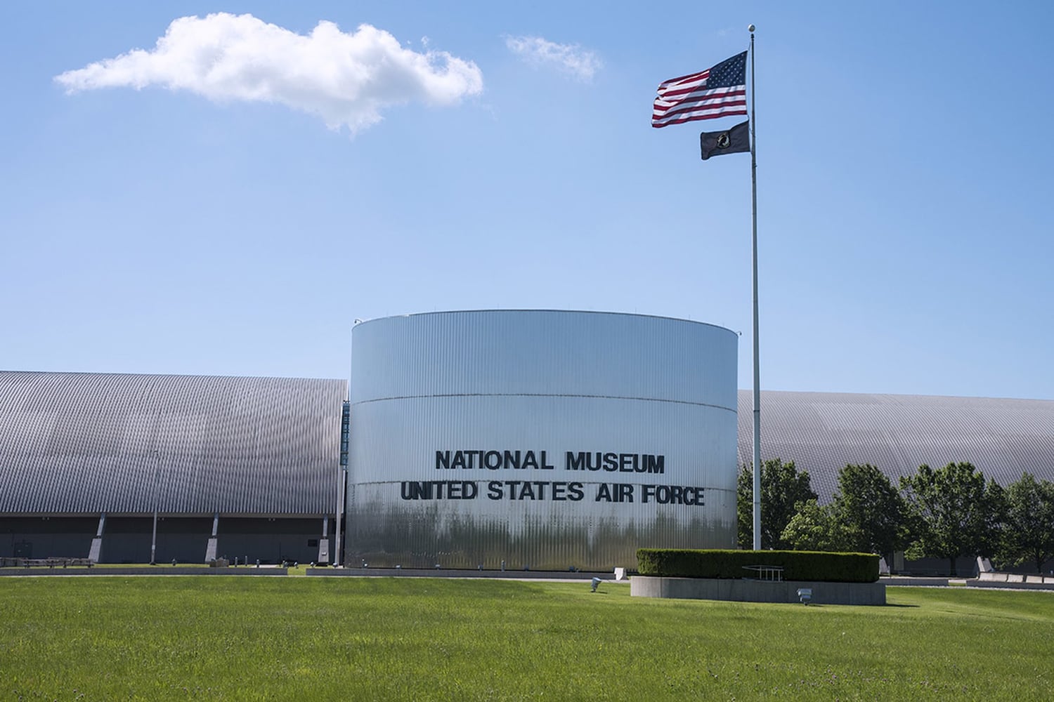 National Museum of the U.S. Air Force set to reopen to public July 1