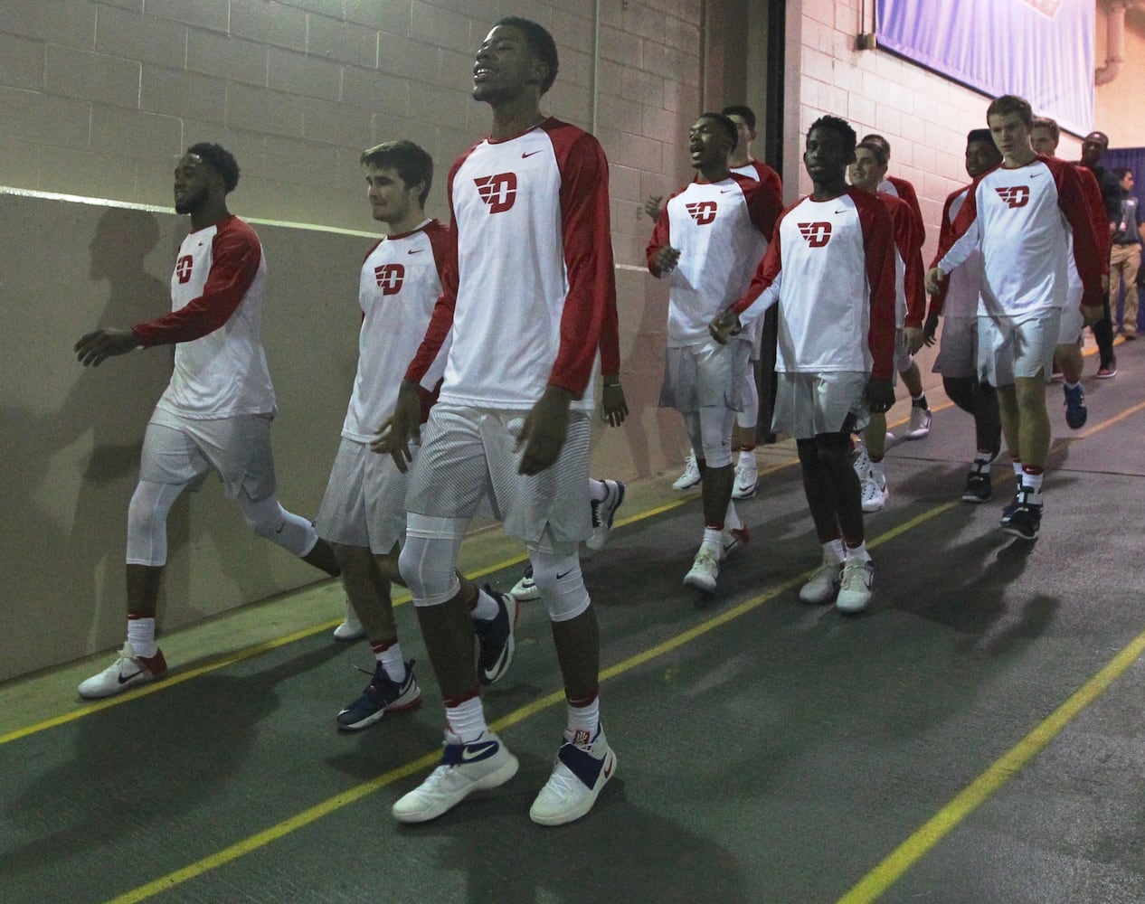 Dayton Flyers vs. Findlay