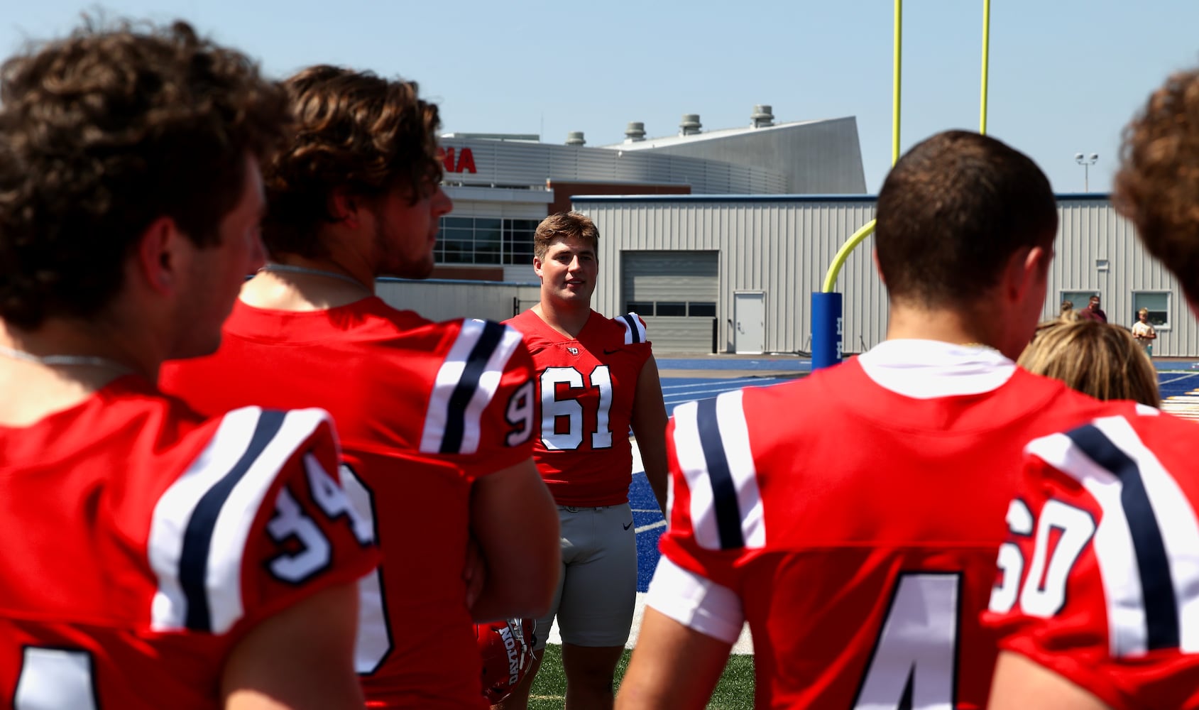 Dayton Flyers football