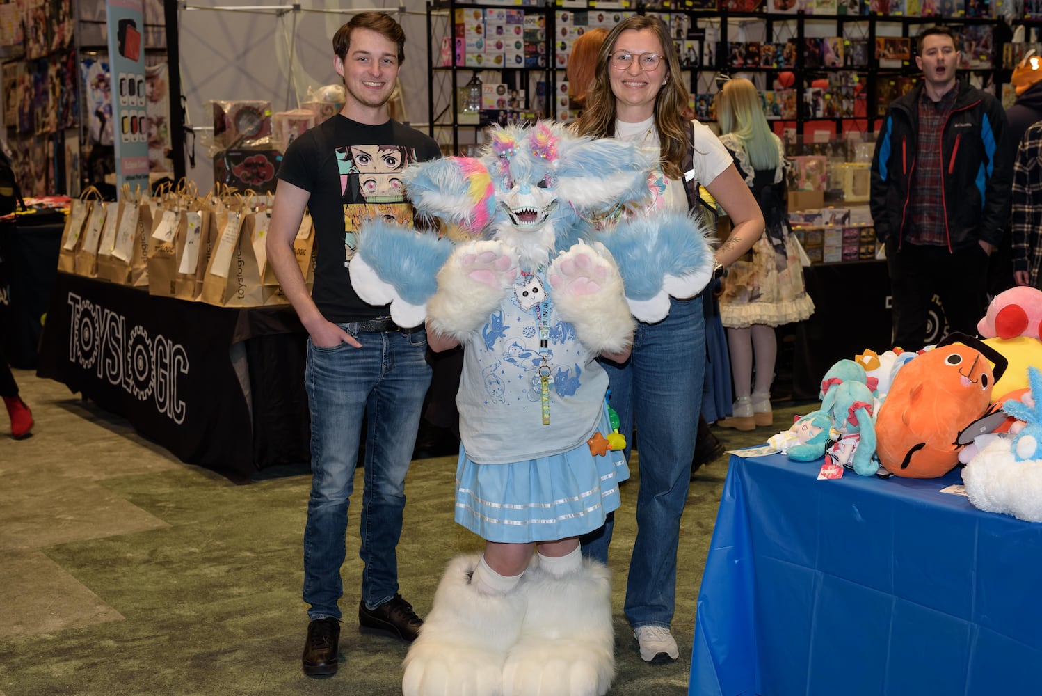 PHOTOS: Ohayocon 25 at the Dayton Convention Center