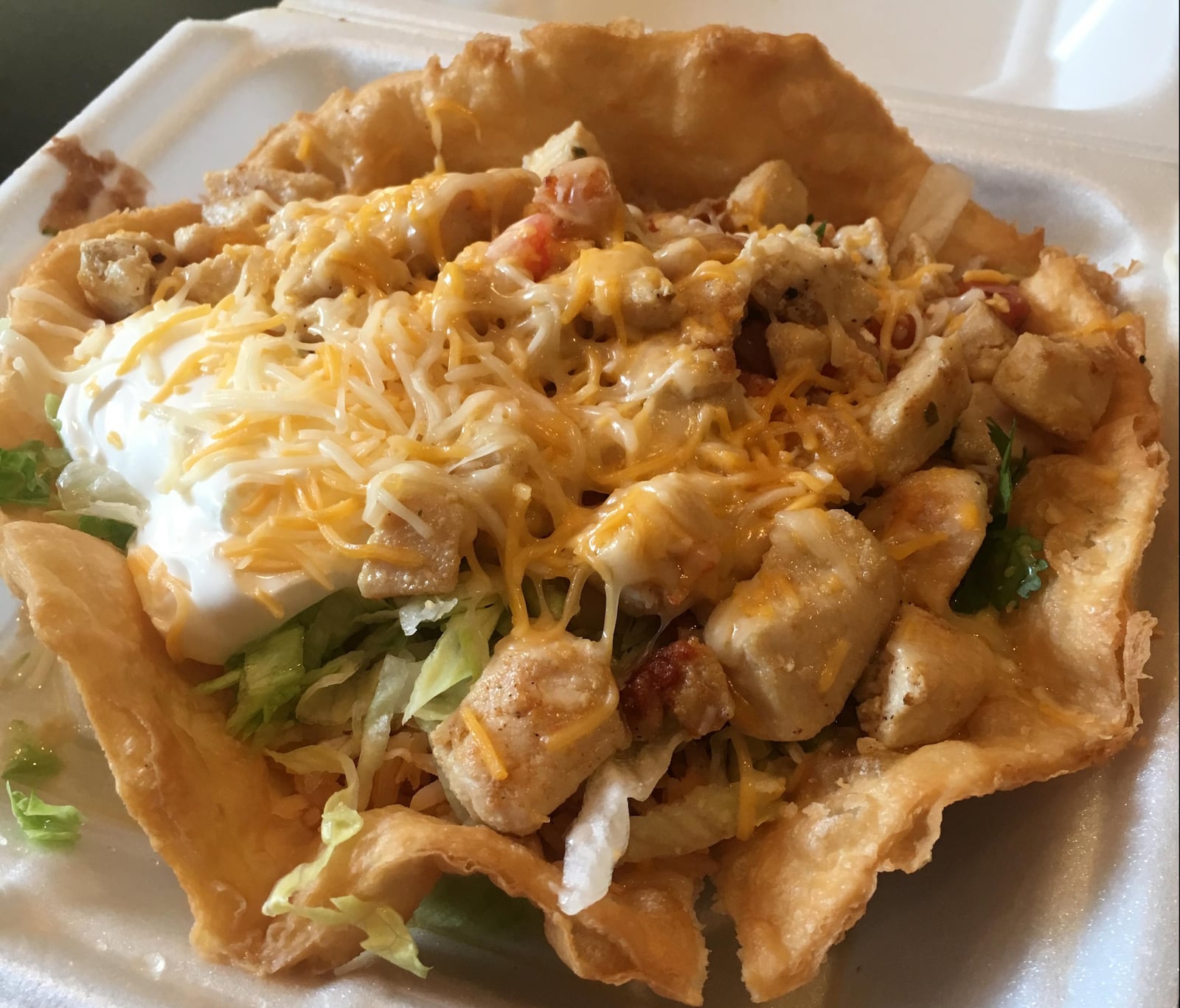 Victor's Taco Shop was named a finalist in 2017's Best of Dayton poll. Their menu offerings include tacos, enchiladas, burritos, chimichangas and more. STAFF PHOTO / ALLEGRA CZERWINSKI