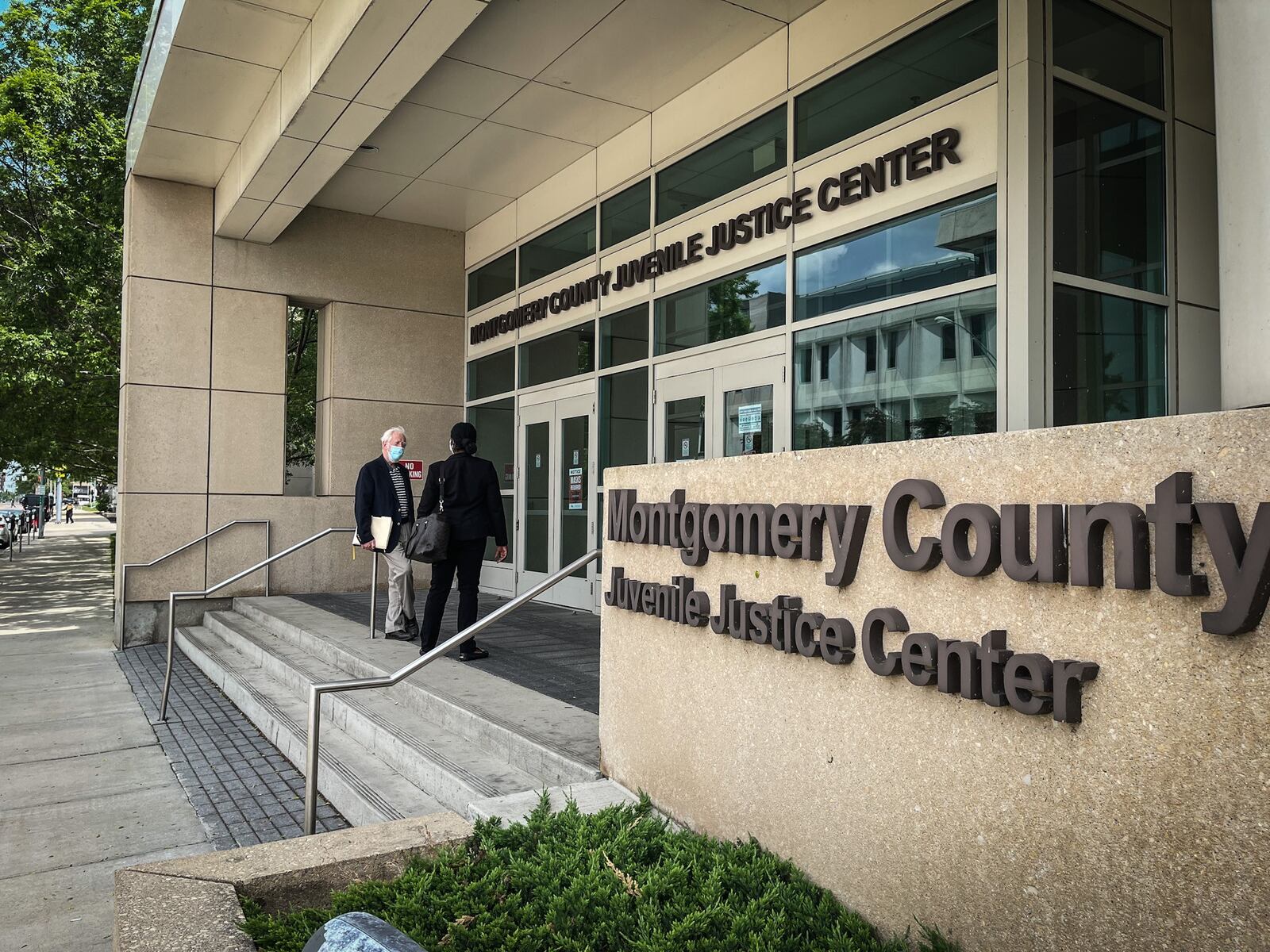 Montgomery County Prosecutors have filed a motion asking that a 16-year-old now being held at the Montgomery County Juvenile Justice Center and accused of shooting a man in the head be moved to adult court.