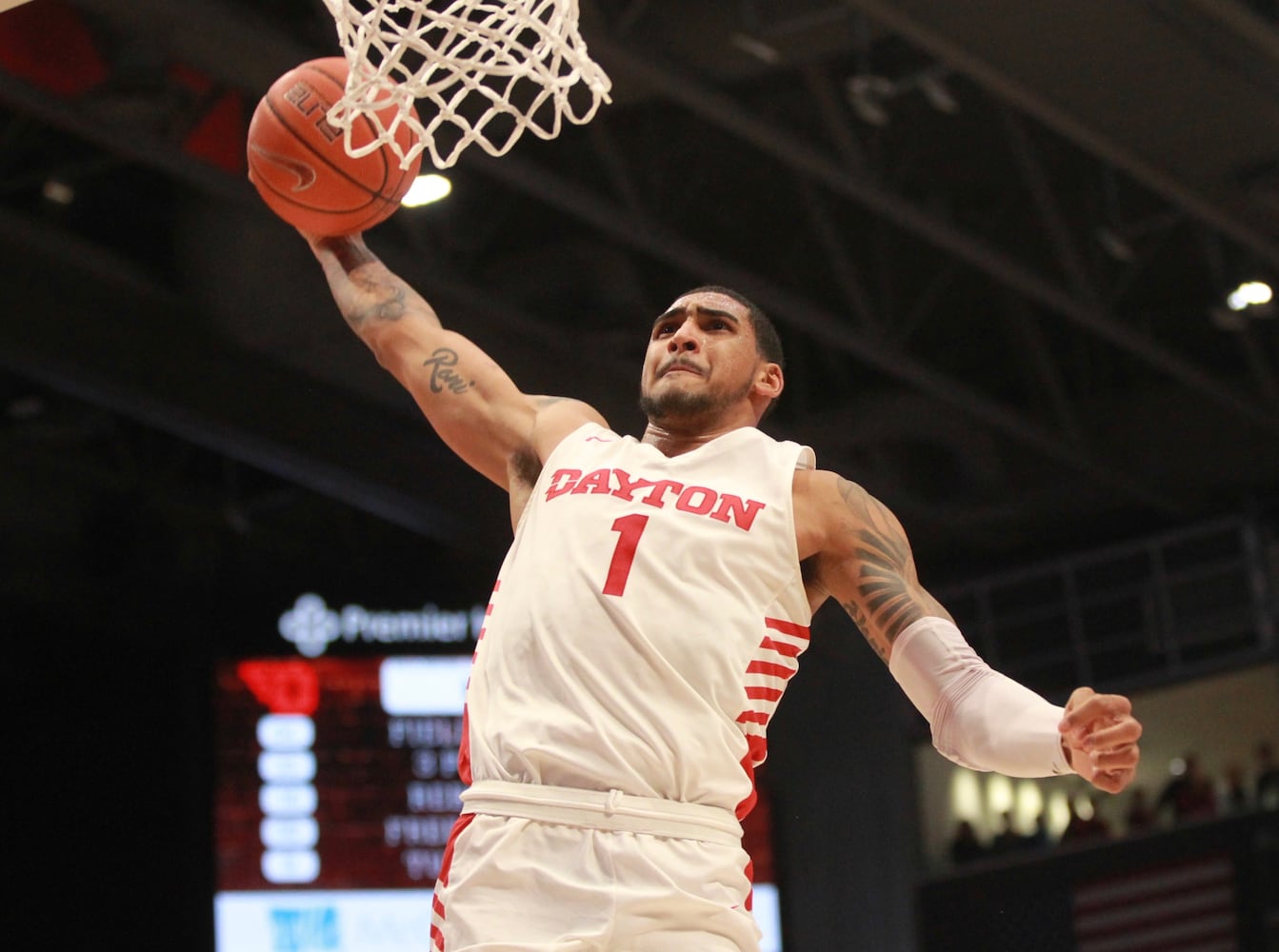 Photos: Dayton Flyers vs. Charleston Southern