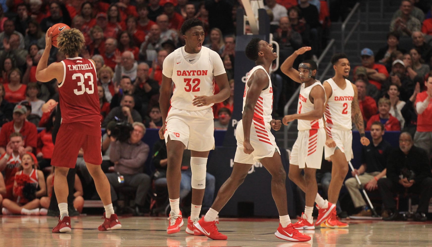 Photos: Dayton Flyers vs. UMass