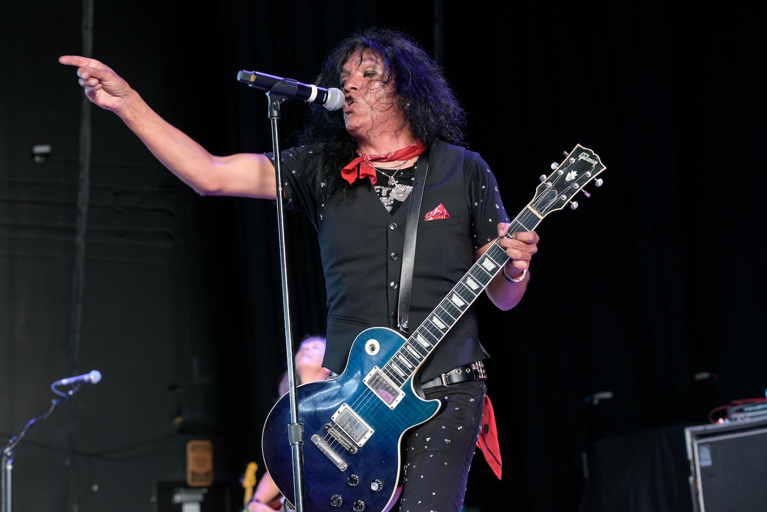 PHOTOS: Warrant, FireHouse & BulletBoys live at Rose Music Center