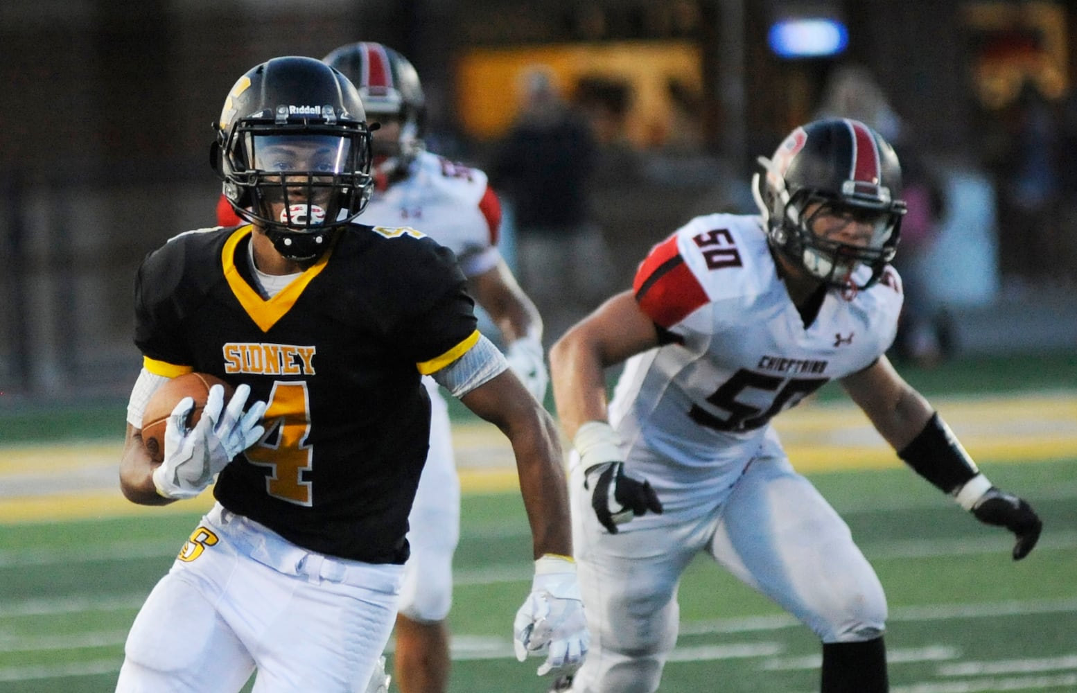 PHOTOS: Bellefontaine at Sidney, Week 2 football