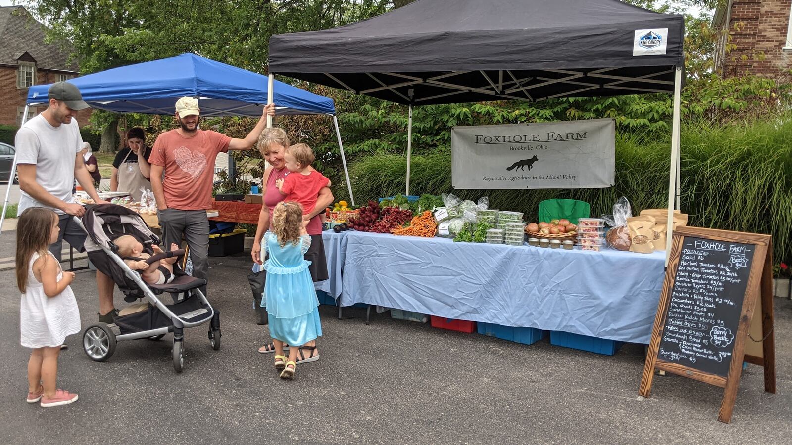 The festival will end the harvest season and marketing manager Emily Grasso said that this year’s season has been special. CONTRIBUTED