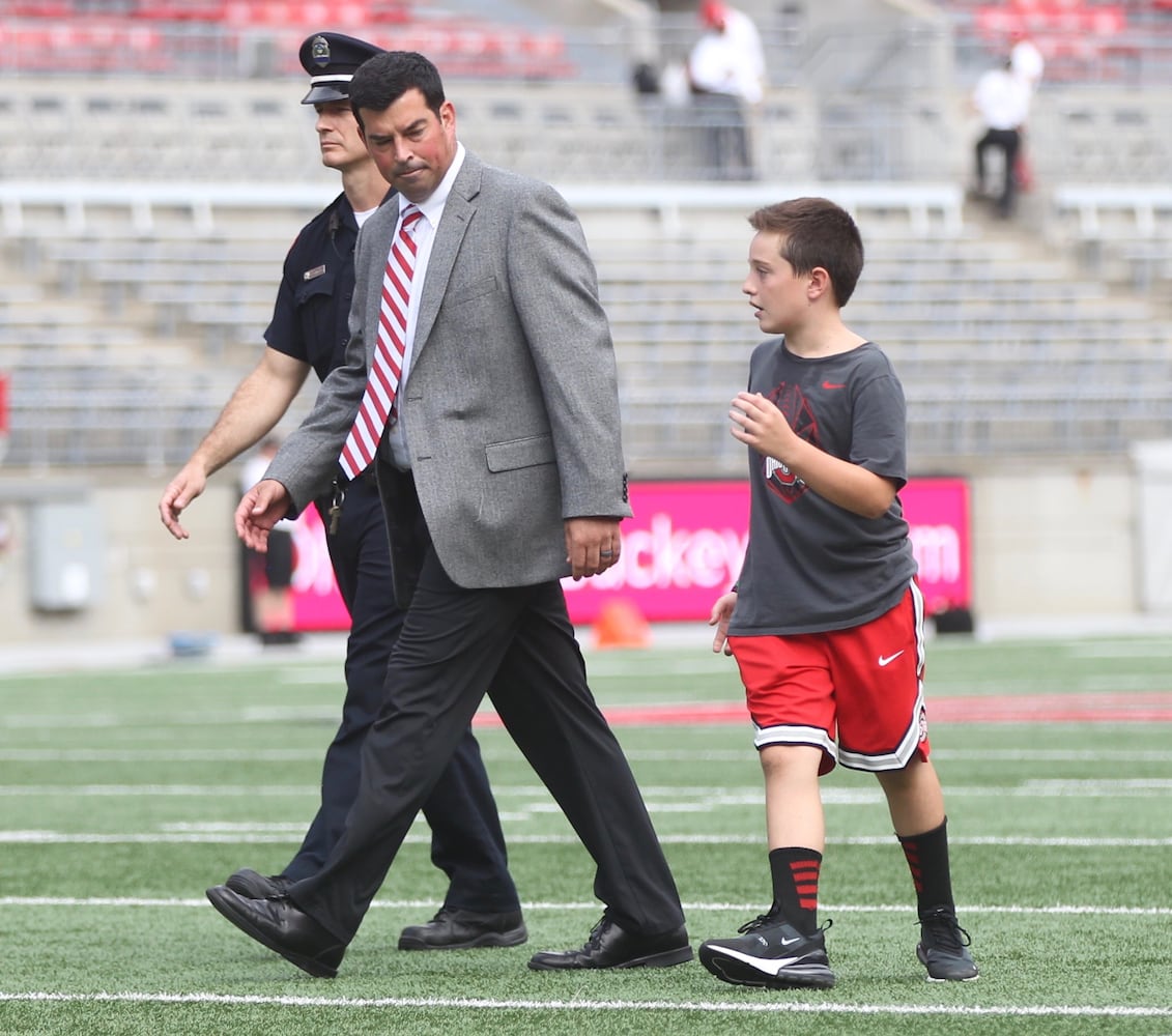 Photos: Ohio State vs. Oregon State in 2018 opener