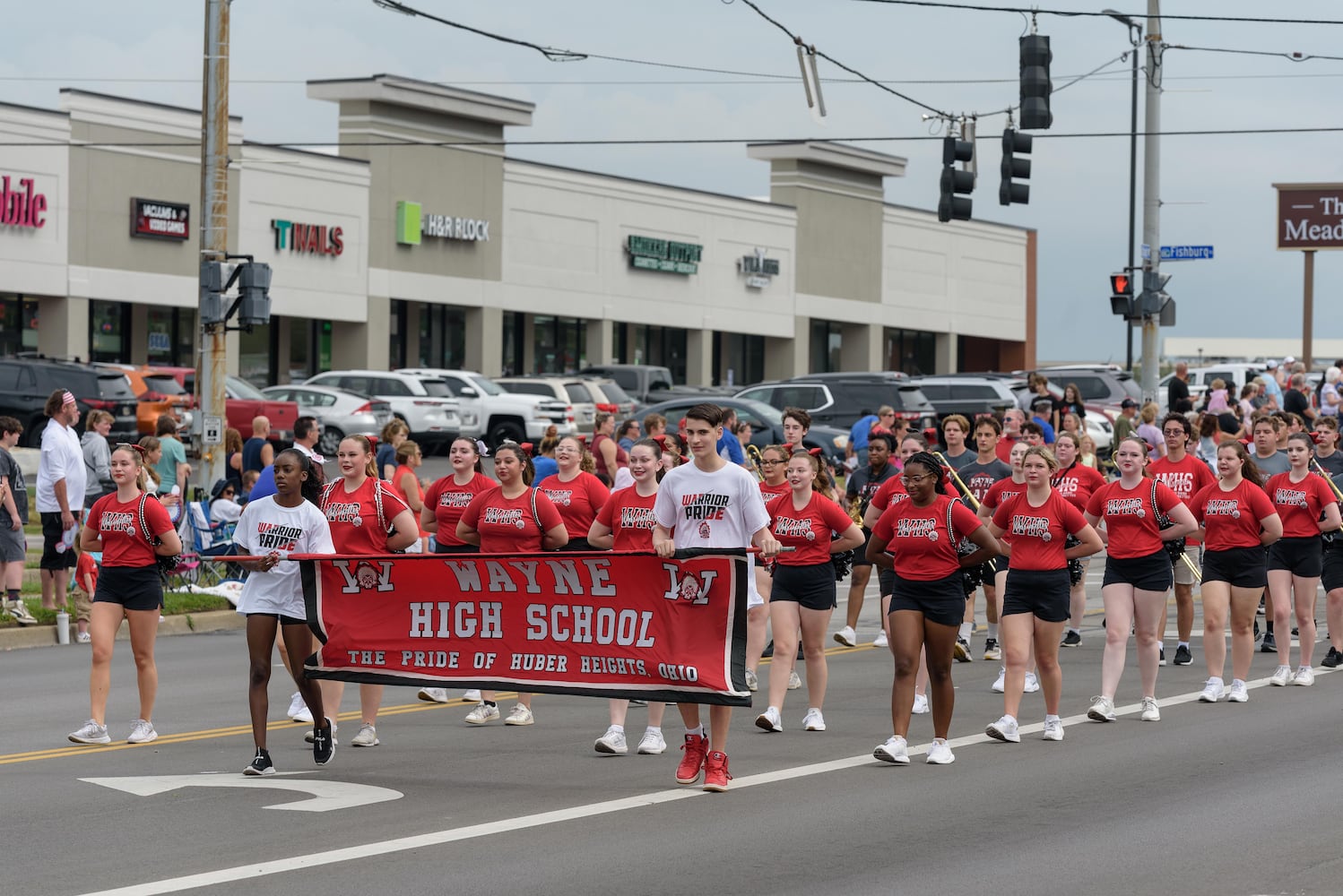 PHOTOS: City of Huber Heights Star Spangled Heights Parade