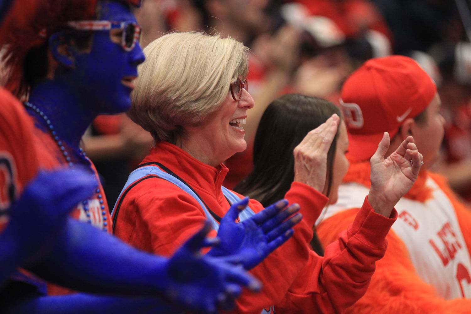 Photos: Dayton Flyers vs. St. Bonaventure