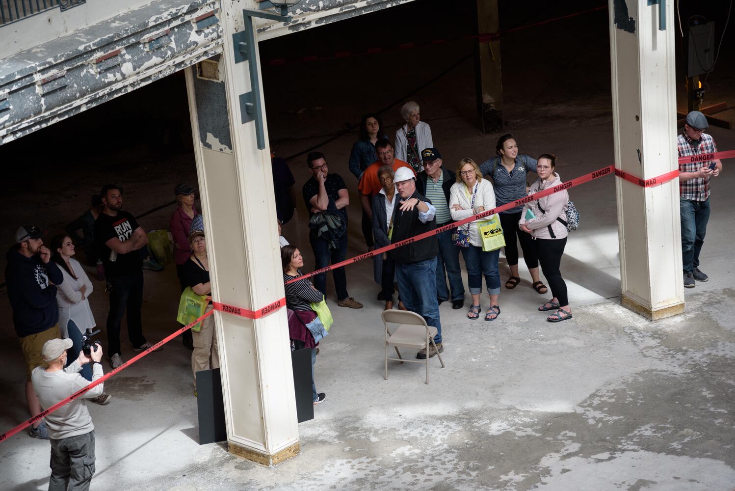 PHOTOS: Take a look inside downtown’s lofts, condos and The Arcade