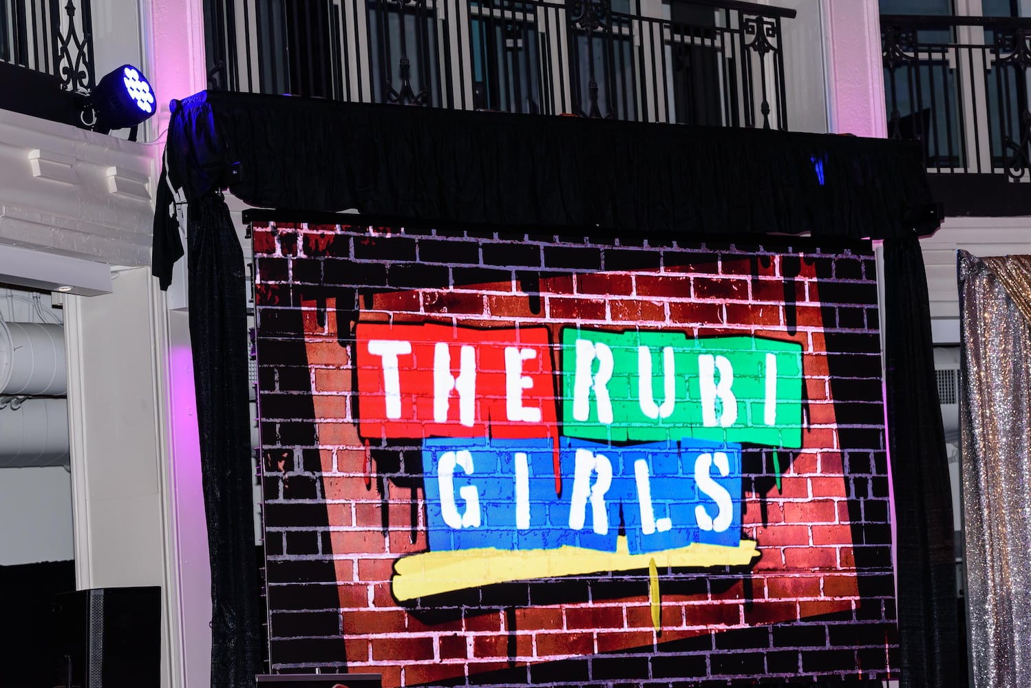 PHOTOS: The Rubi Girls - "The Show Must Go On" 2024 at the Dayton Arcade