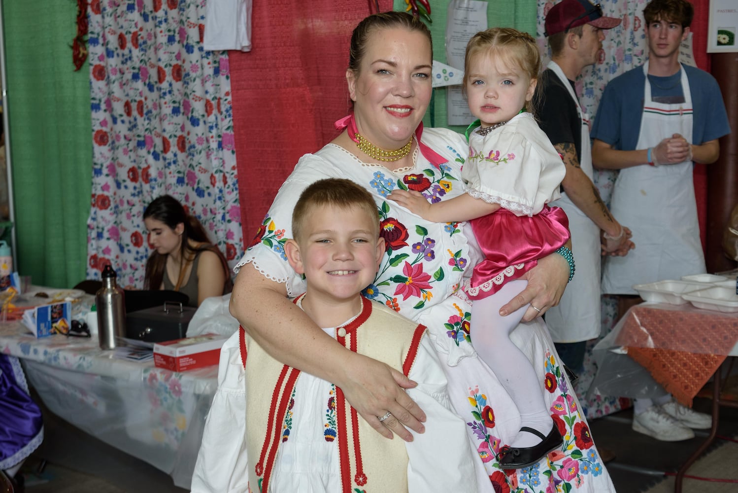 PHOTOS: Did we spot you at the return of A World A'Fair at the Greene County Expo Center?