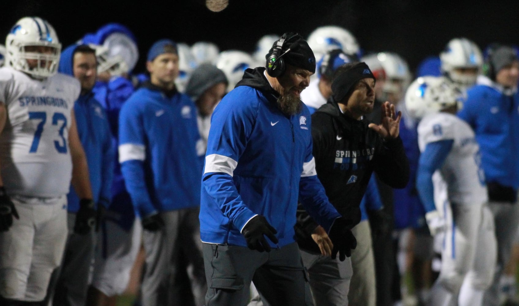 Photos: Springboro vs. Dublin Jerome