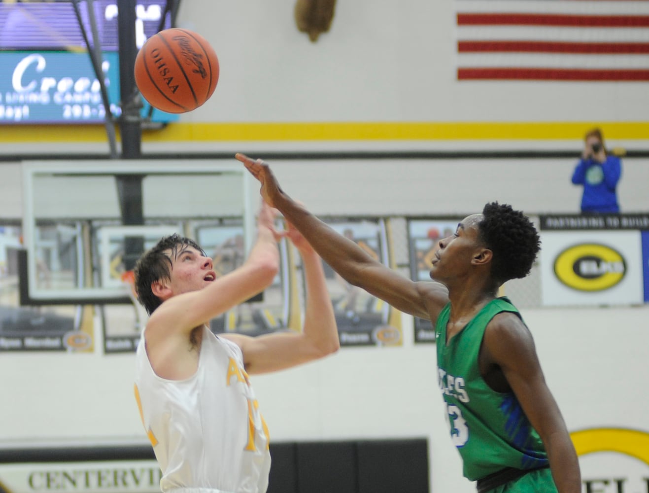 PHOTOS: CJ vs. Alter boys basketball