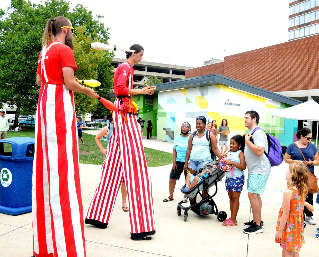 Did we spot you at Art In The City?