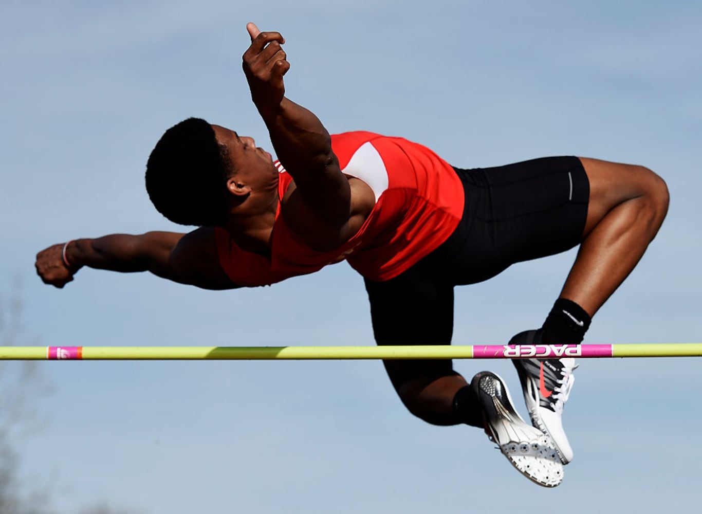 Centerville Elks Relays track and field