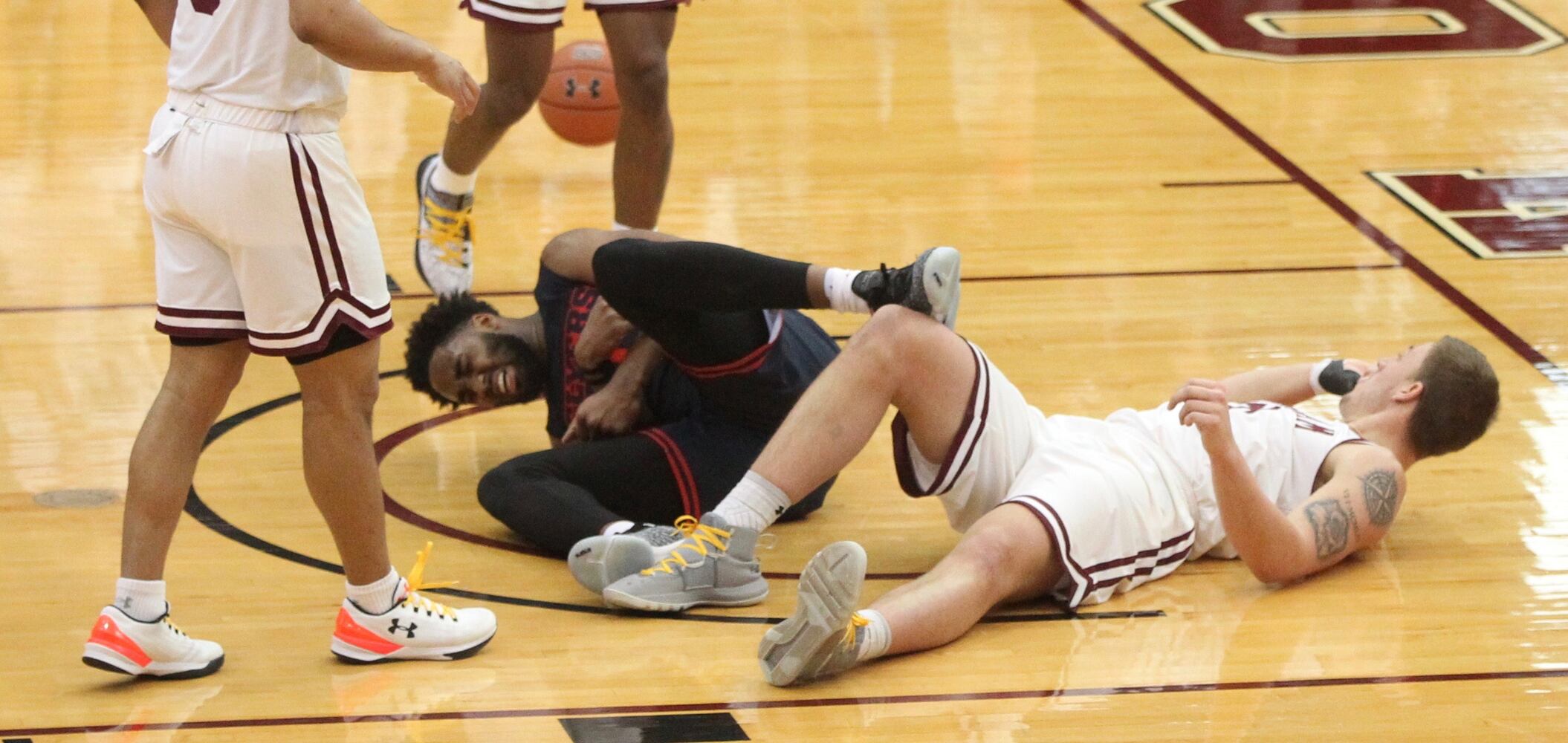 Photos: Dayton Flyers vs. Fordham Rams