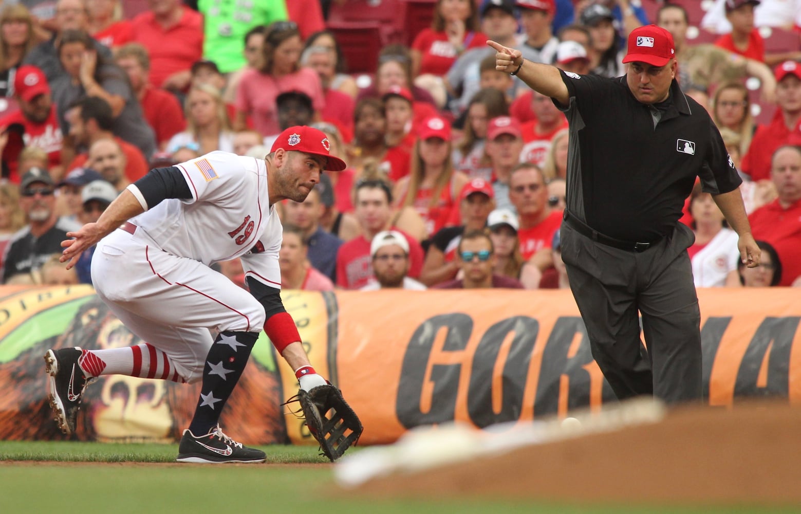 Photos: Reds vs. White Sox (July 2)