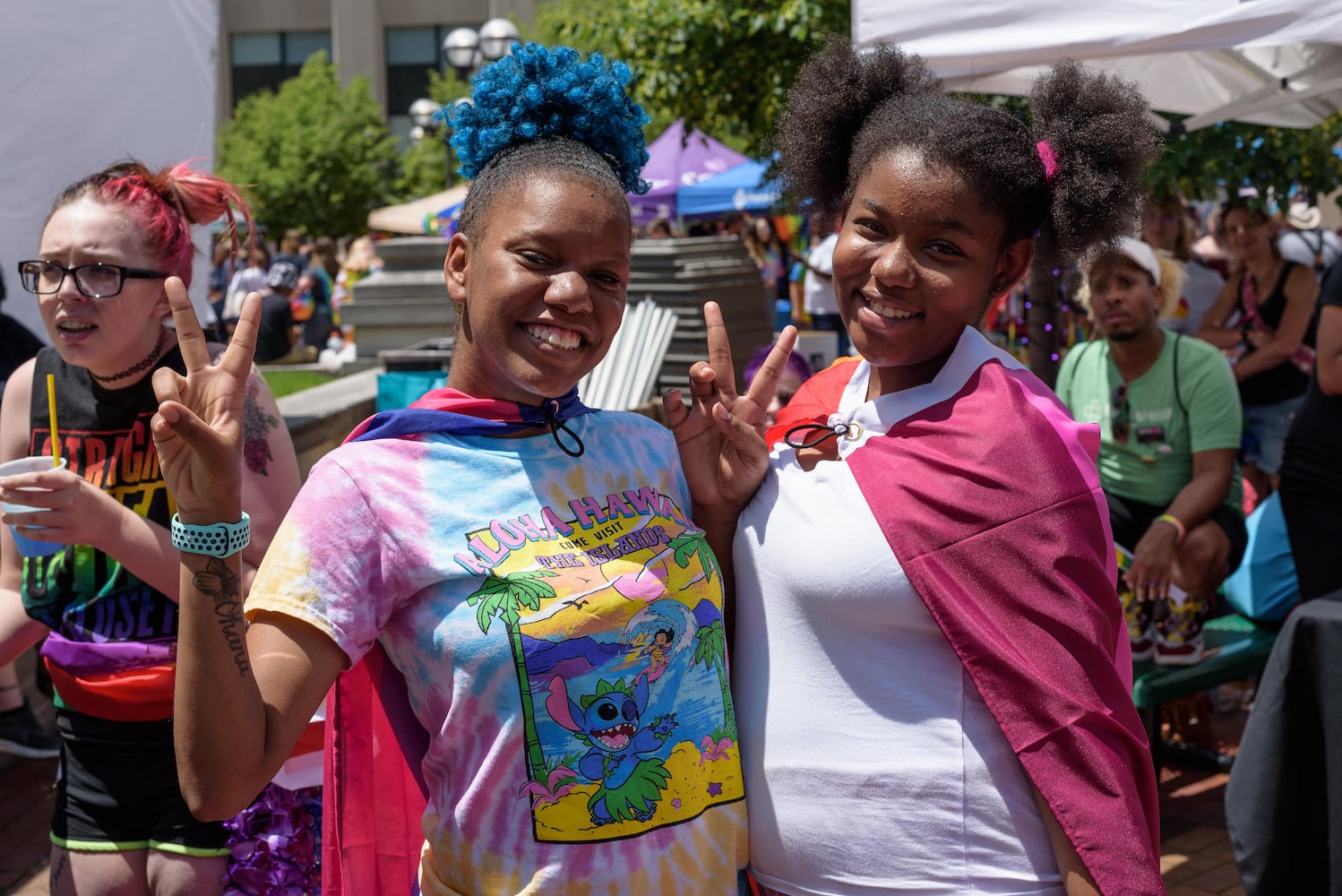 PHOTOS: Did we spot you at the 2021 Dayton Pride Reverse Parade & Festival?