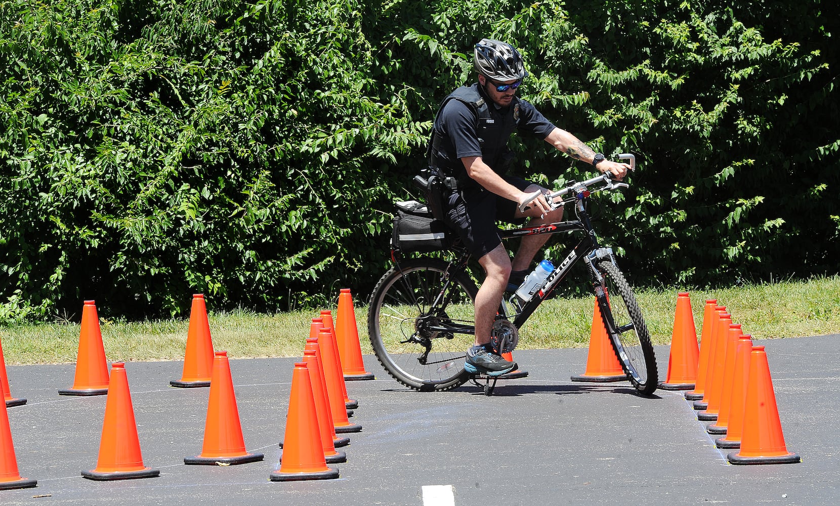 International Police Mountain Bike Assoc.