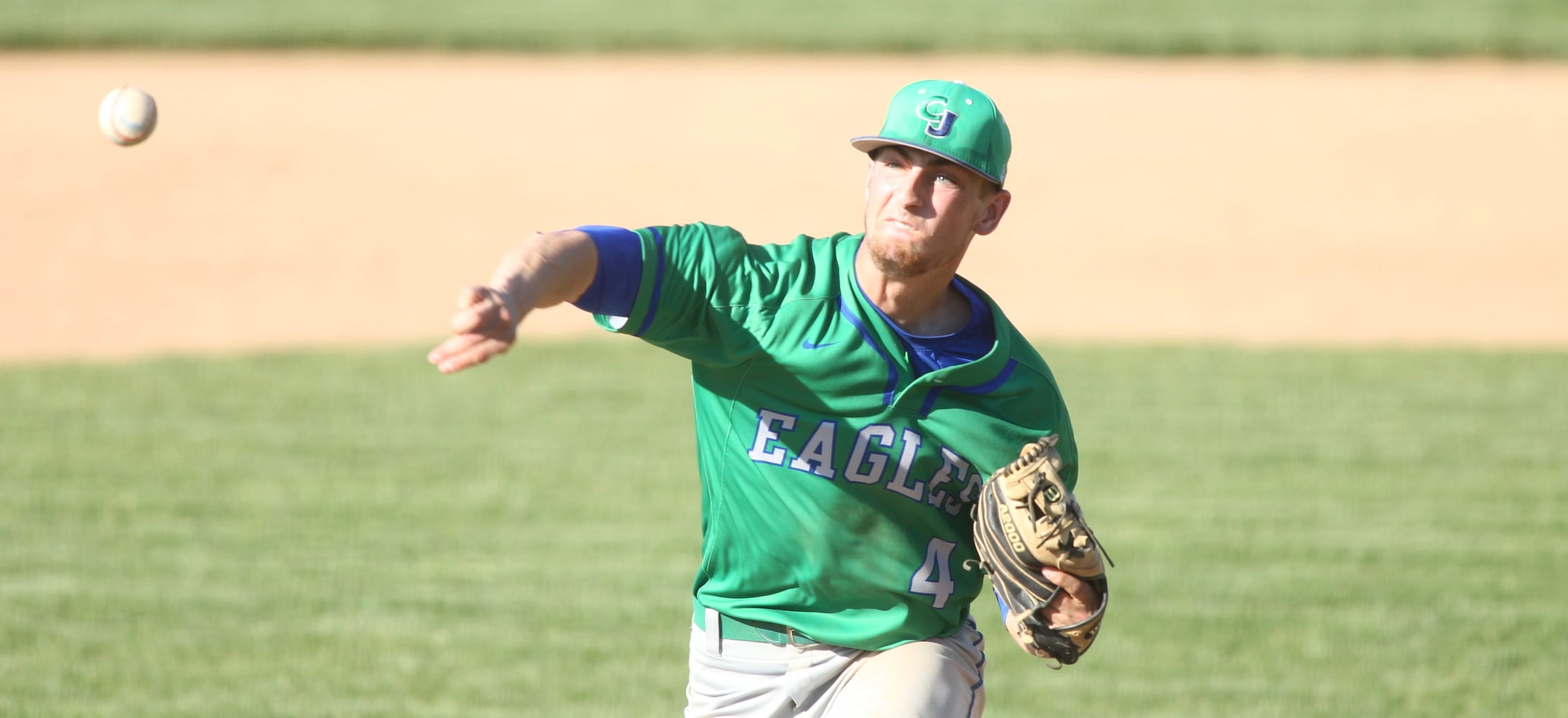 Photos: Chaminade Julienne vs. Bishop Hartley regional baseball