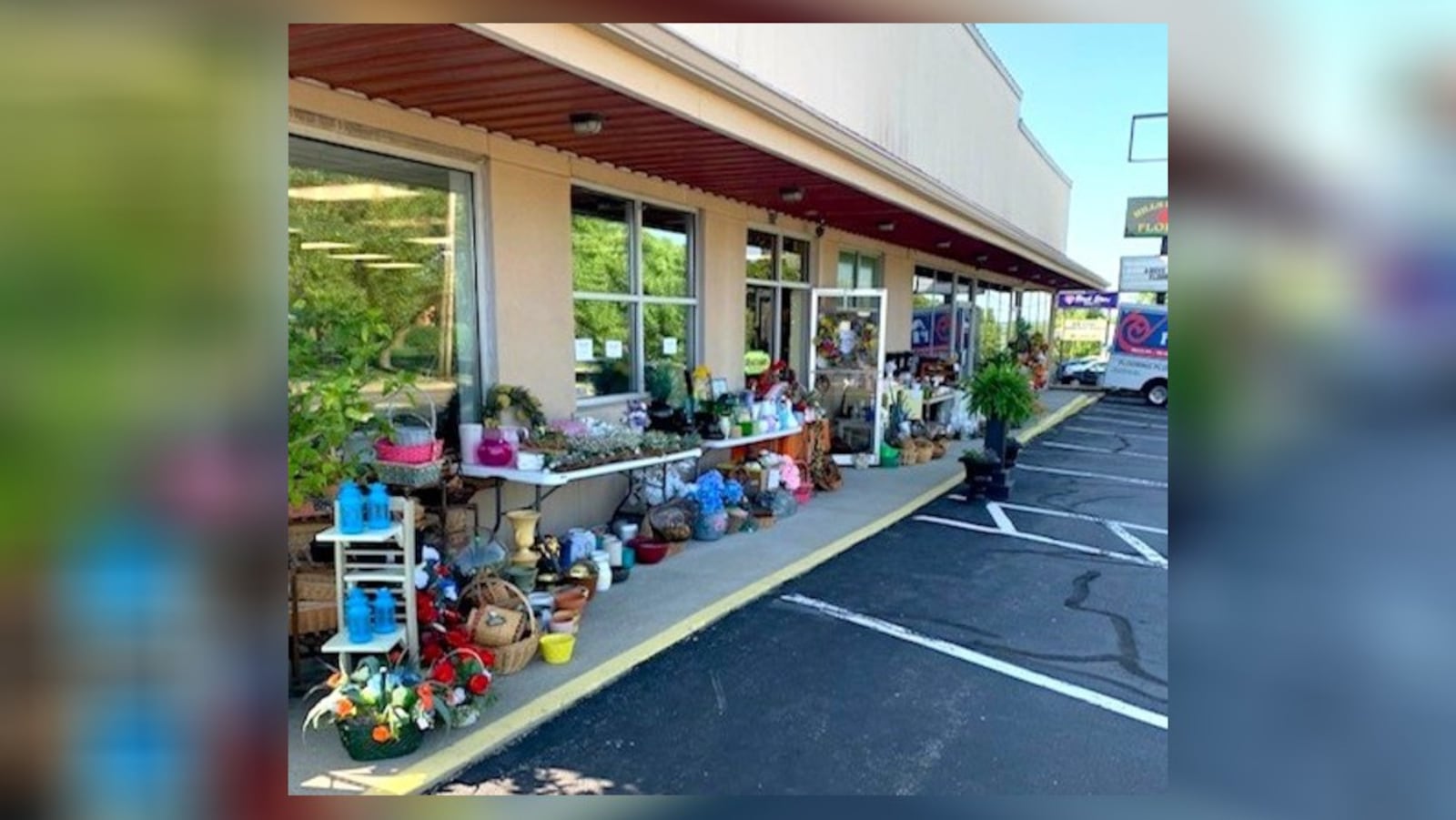 Hills and Dales Florist & Plants at 3030 Kettering Blvd. in Moraine is closing after 64 years in business, according to owner Michael Trudeau, who purchased the business in 2023. The business previously was known as Kettering Hills & Dales Florist. CONTRIBUTED