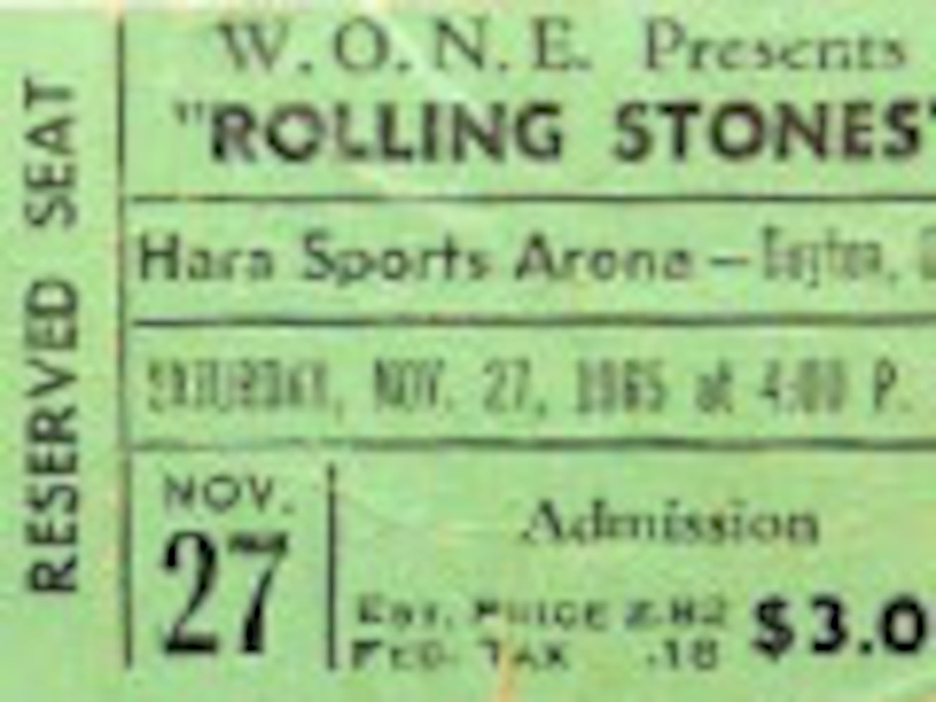 Rolling Stones