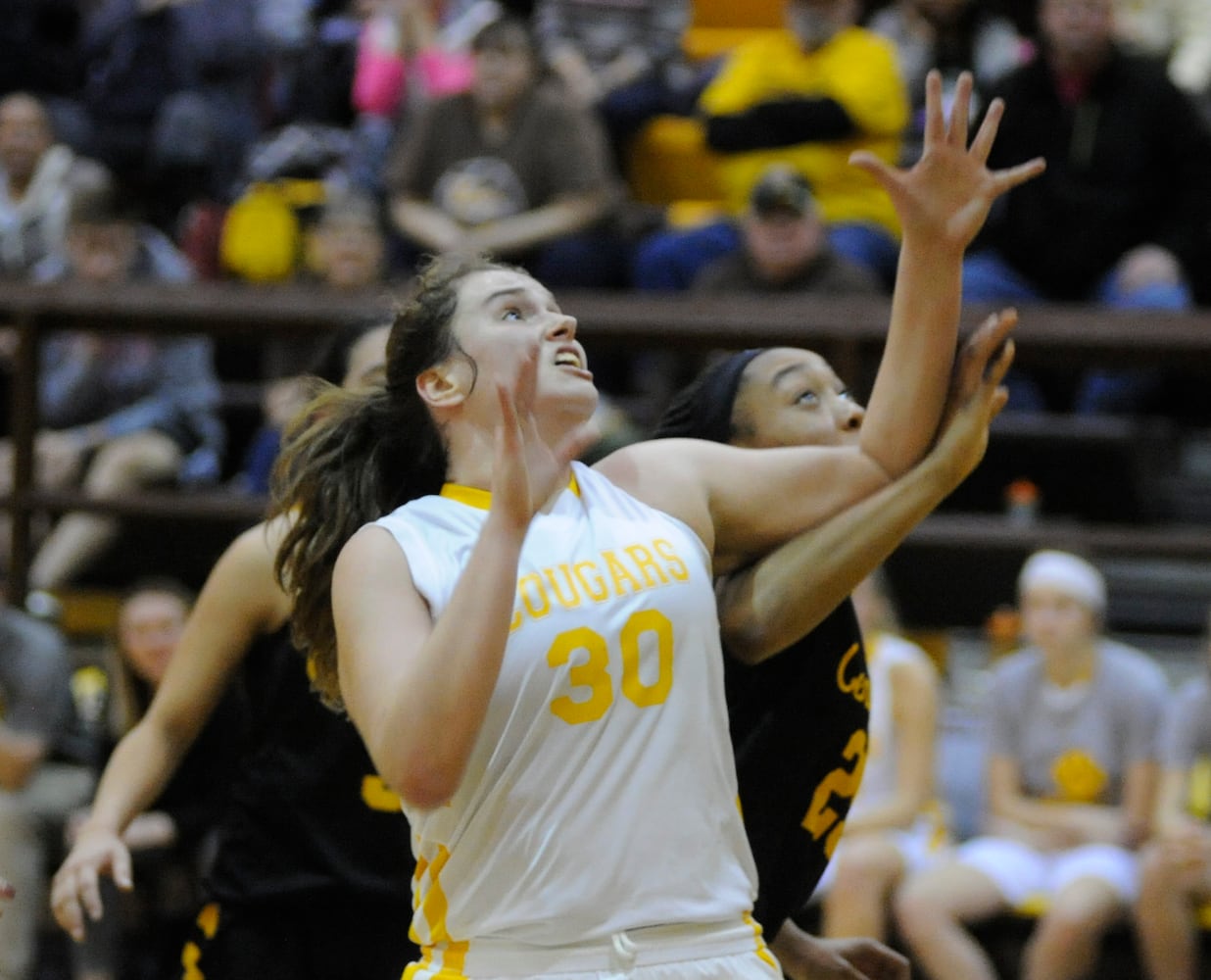 PHOTOS: Centerville at Kenton Ridge girls basketball