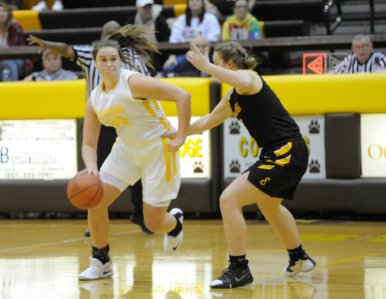 PHOTOS: Centerville at Kenton Ridge girls basketball