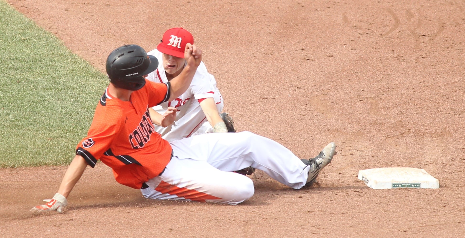 Photos: Coldwater vs. Minford in Division III state baseball semifinals