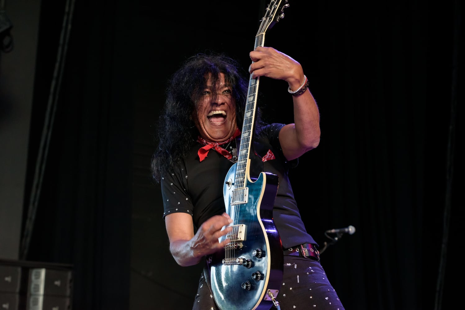 PHOTOS: Warrant, FireHouse & BulletBoys live at Rose Music Center