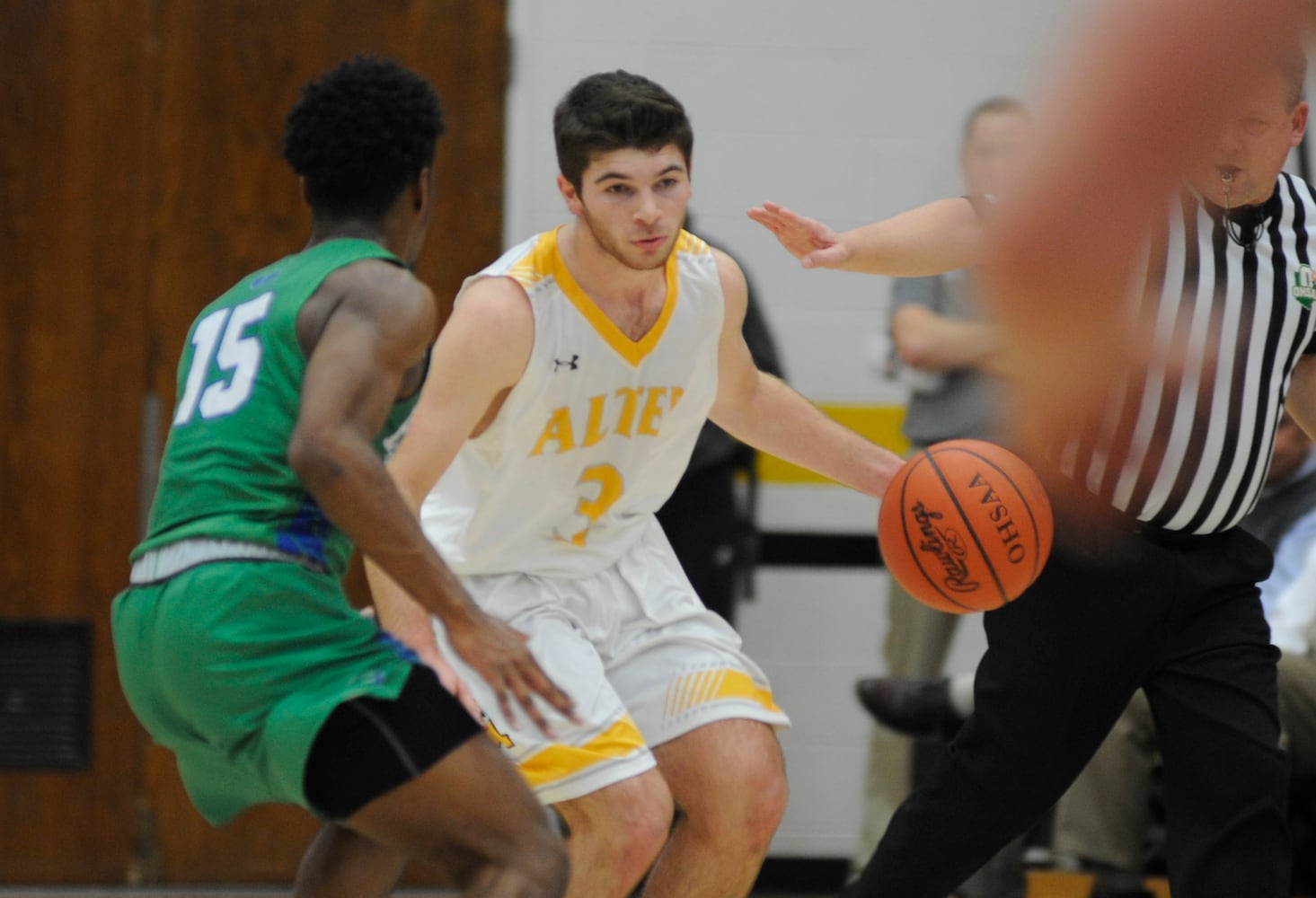 PHOTOS: CJ vs. Alter boys basketball