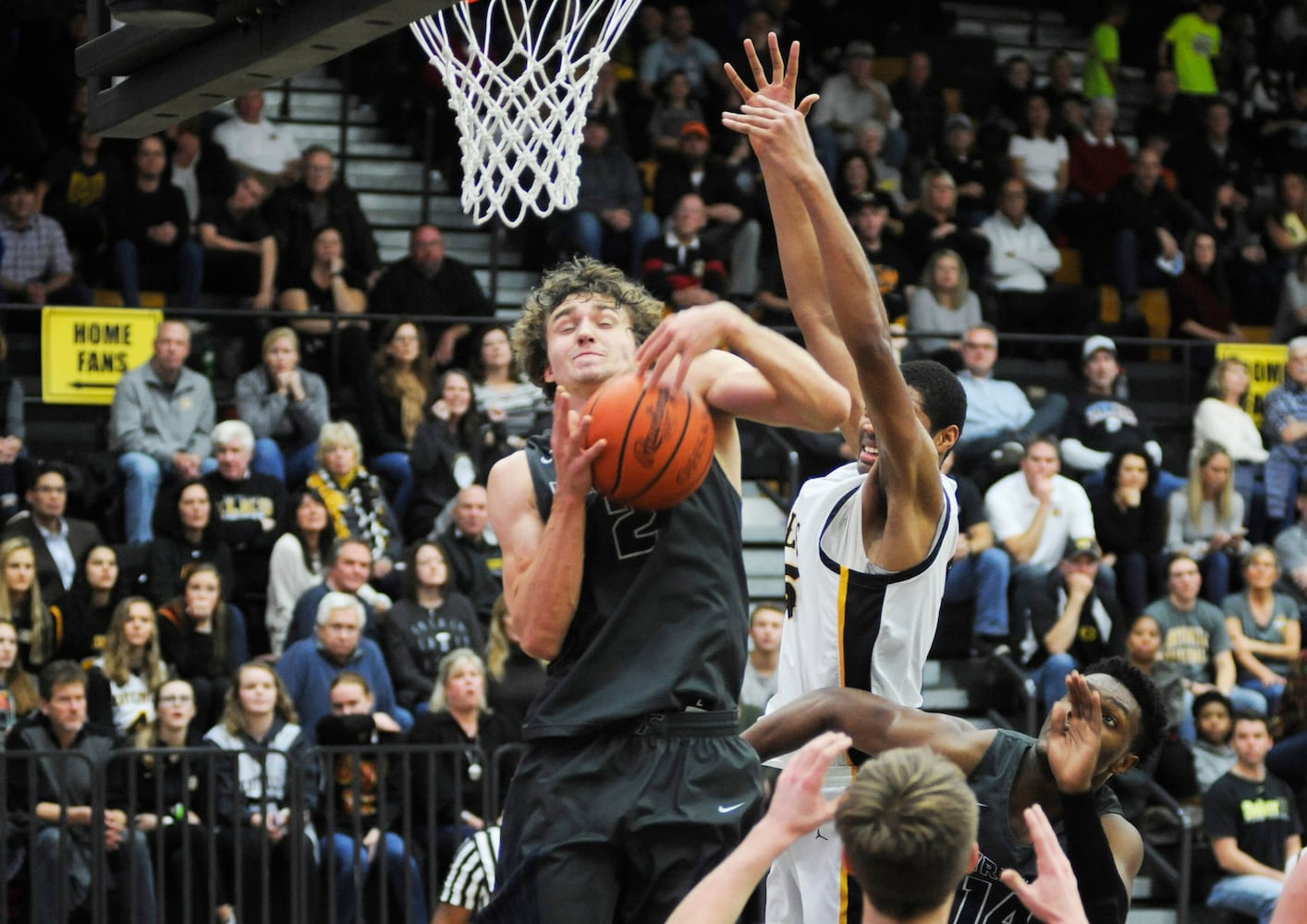 PHOTOS: Fairmont at Centerville, boys basketball