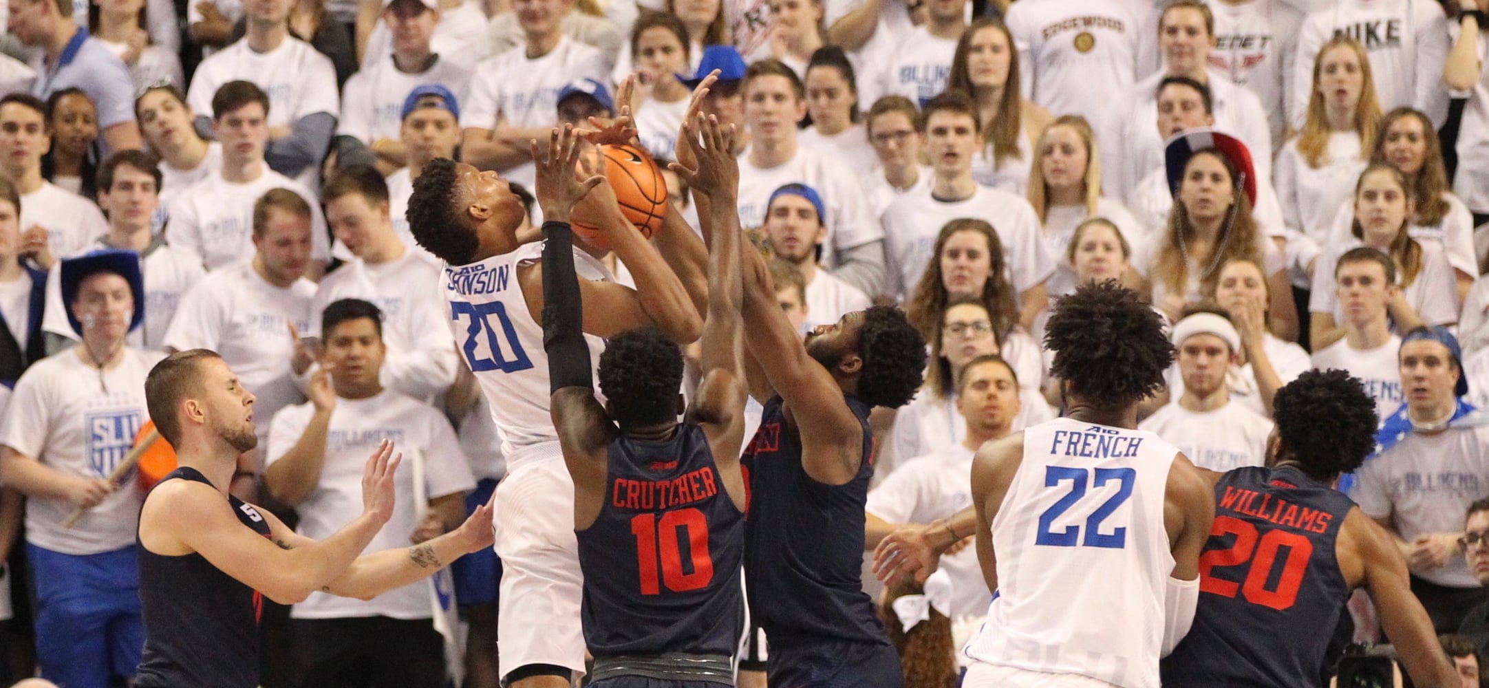 Photos: Dayton Flyers vs. Saint Louis