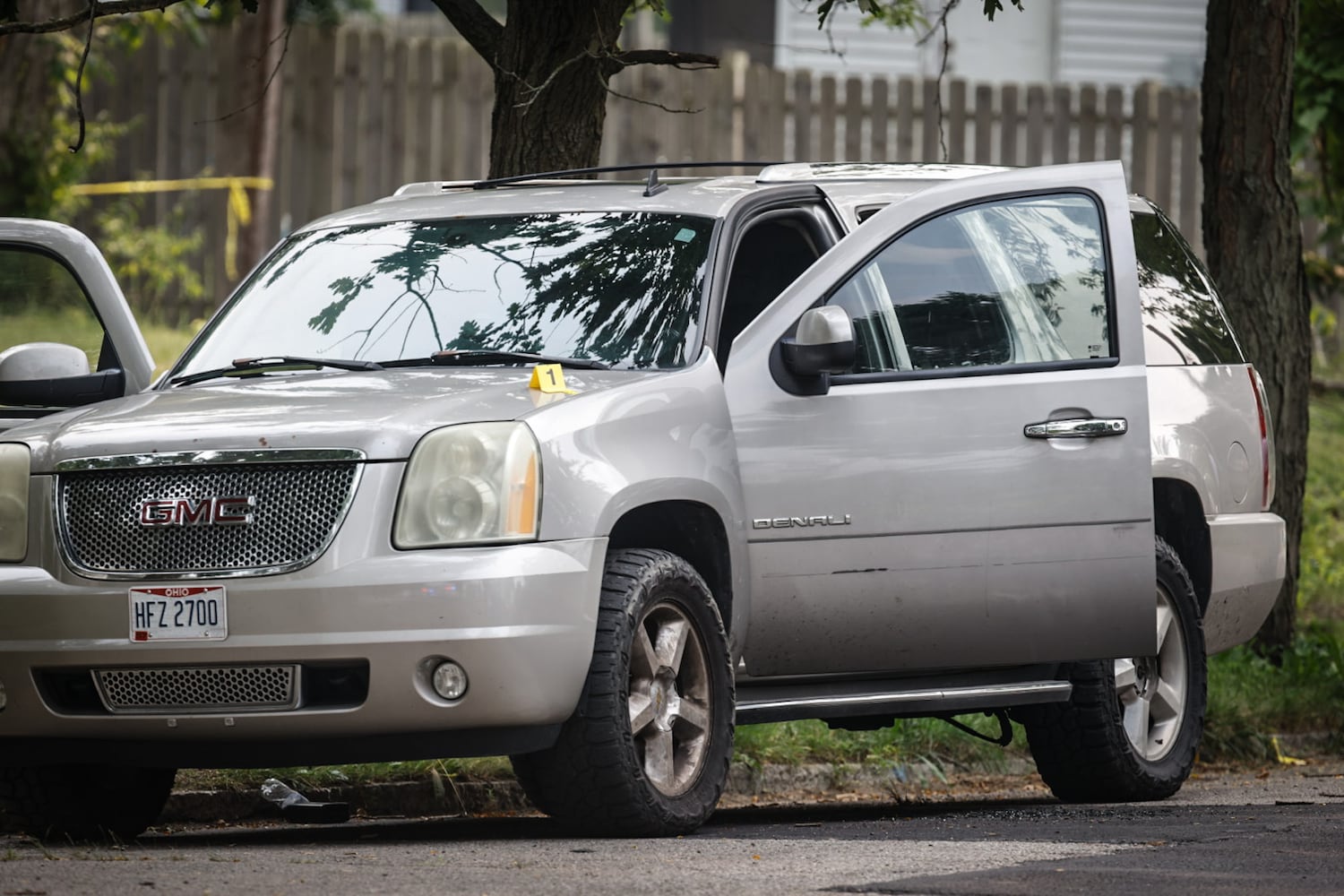 Boyer Street shooting