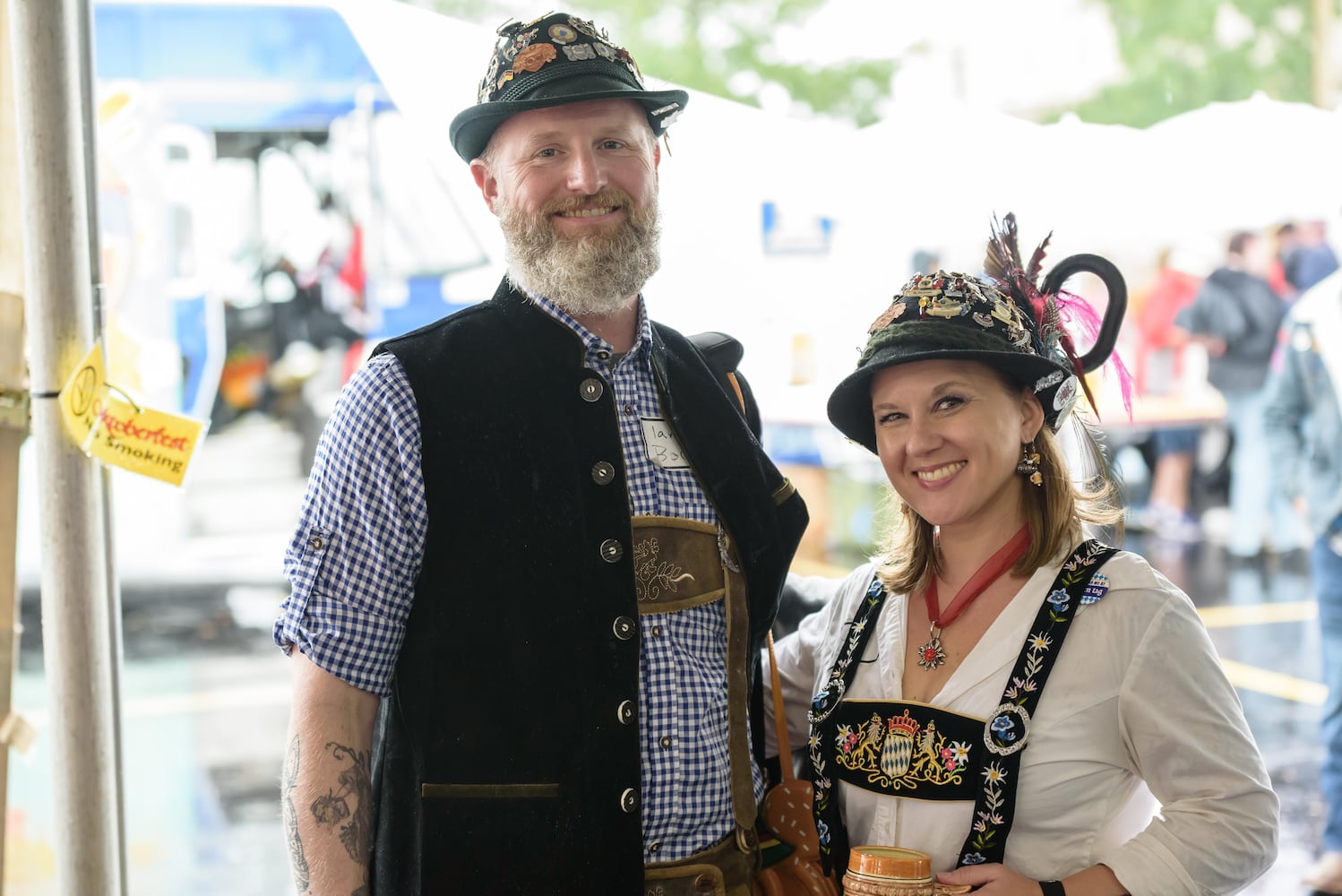 PHOTOS: Oktoberfest 2024 at The Dayton Art Institute