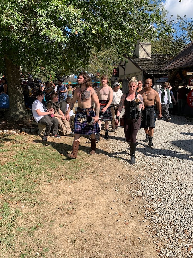 PHOTOS: Viking Weekend at the Ohio Renaissance Festival