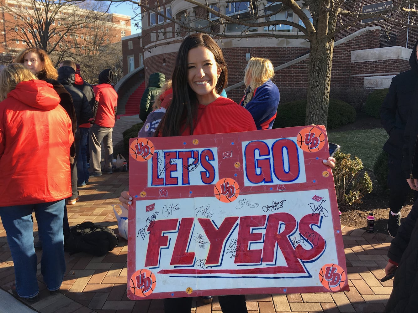 Dayton Flyers