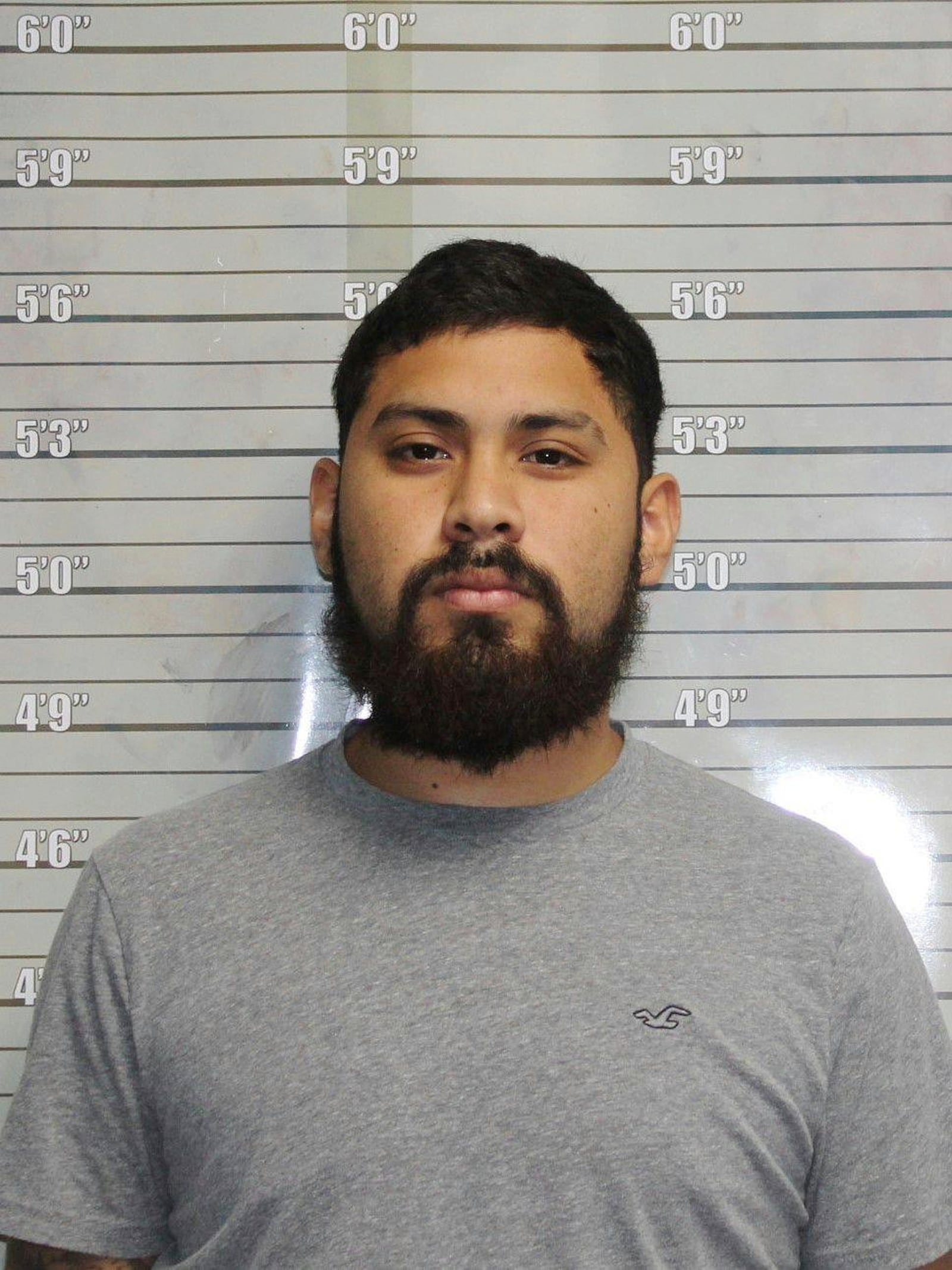 Felix Natividad-Garcia, 25, of Hamilton, is charged with a pair of fifth-degree felonies after attempting to have sex with a 15 year-old girl. He was arrested on Tuesday, Aug. 6, 2024, in Fairfield Twp. by police after scheduling with a meet up with the girl at Bridgewater Falls. PROVIDED