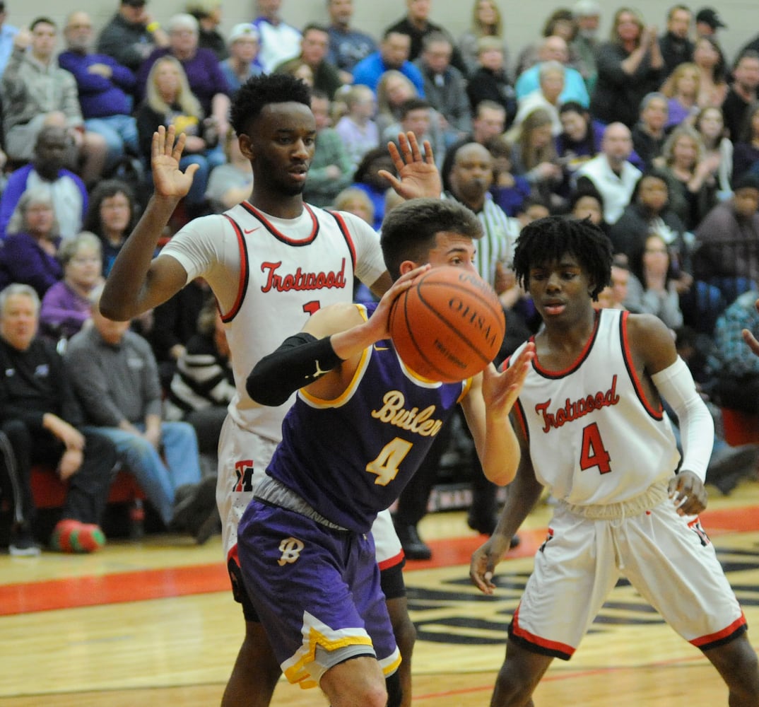 PHOTOS: Butler at Trotwood-Madison GWOC boys basketball