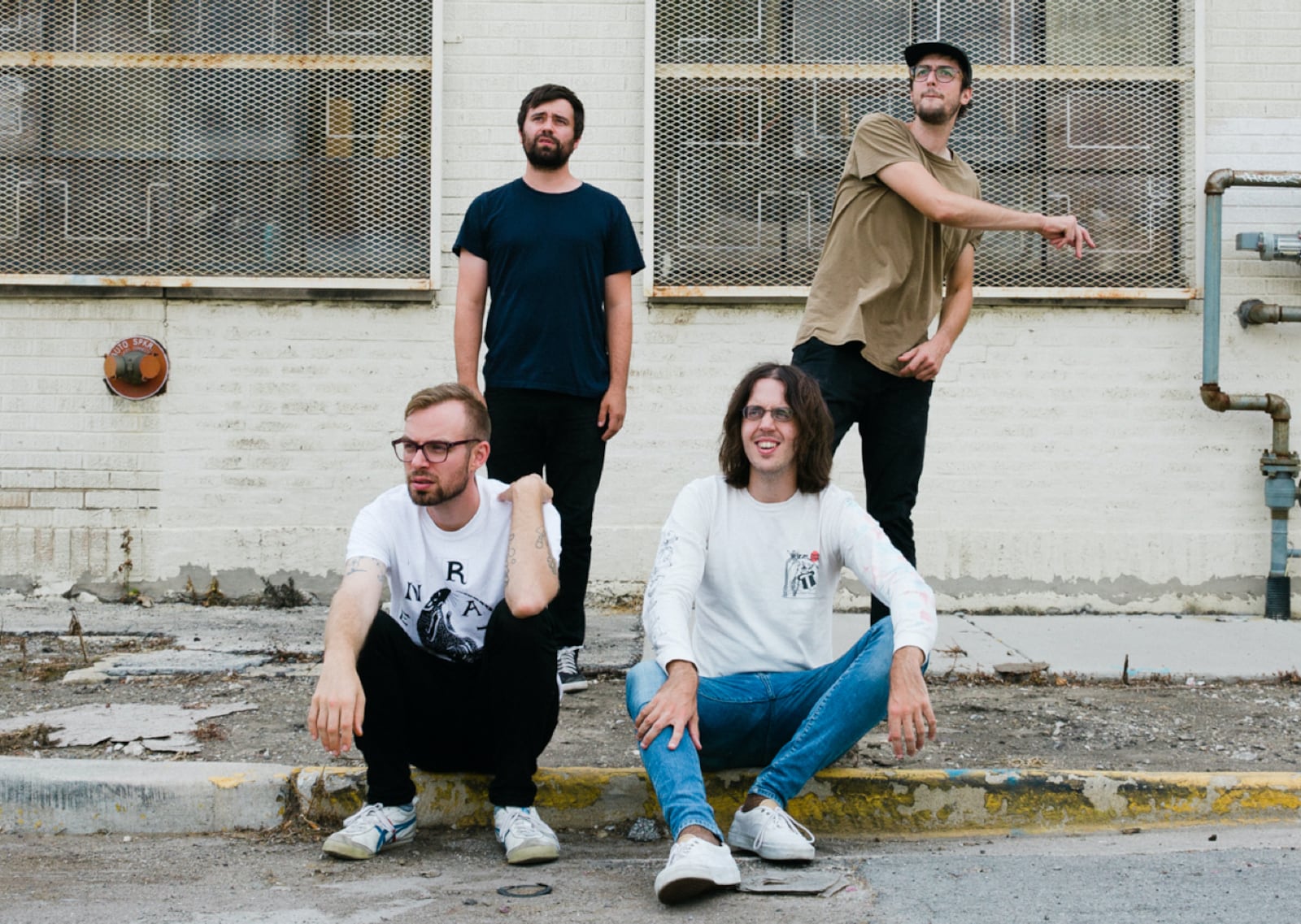 New York rapper Talib Kweli, Cleveland-based indie rockers Cloud Nothings (pictured), Brooklyn-based Monograms and Dayton’s own DJ Fatty Lumpkins are on the bill for Sonic Springs: A benefit concert for WYSO at The Brightside in Dayton on Friday, July 22.