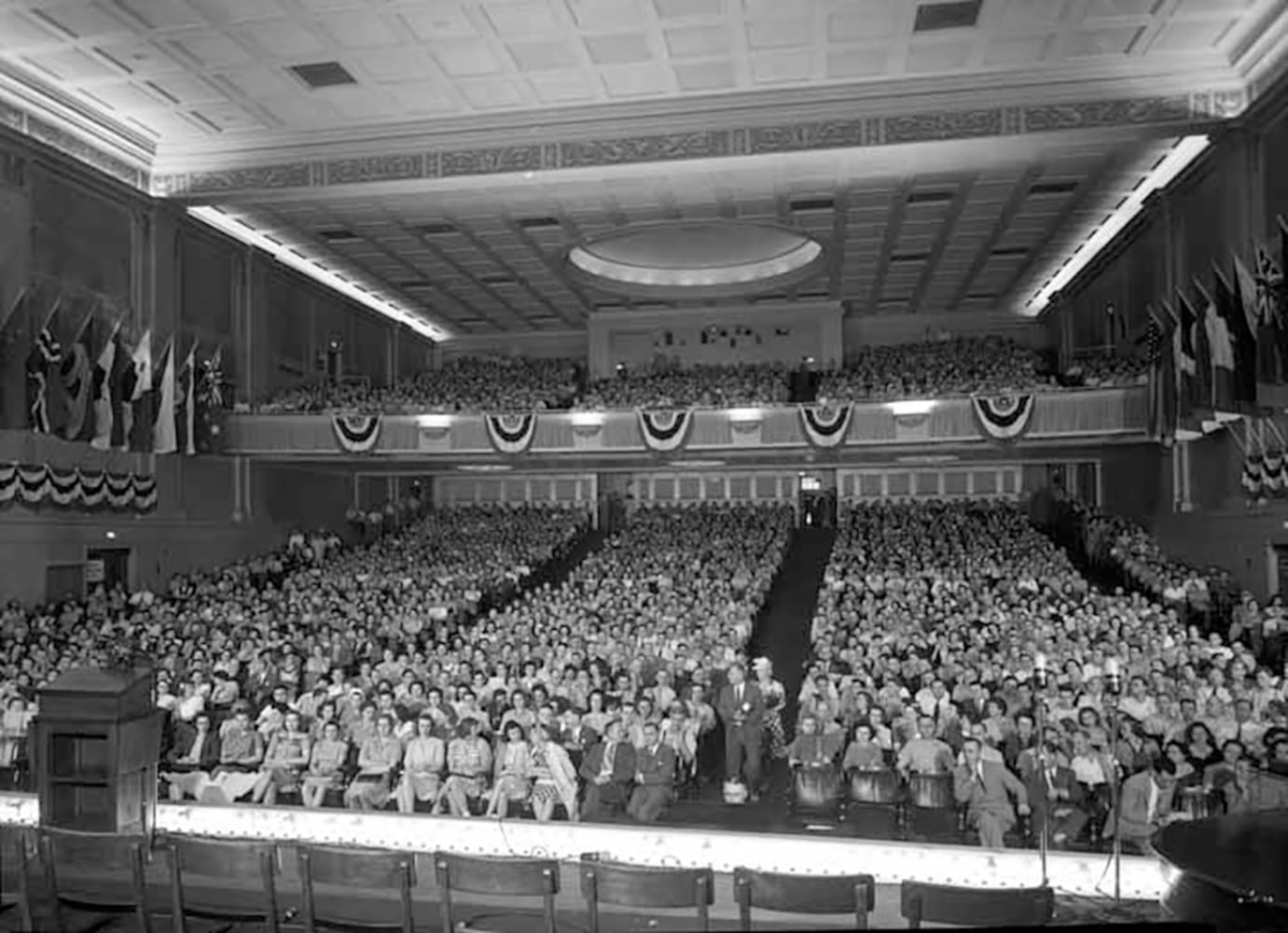 Photos: Memphis Belle visits Dayton on 1943 war bond tour