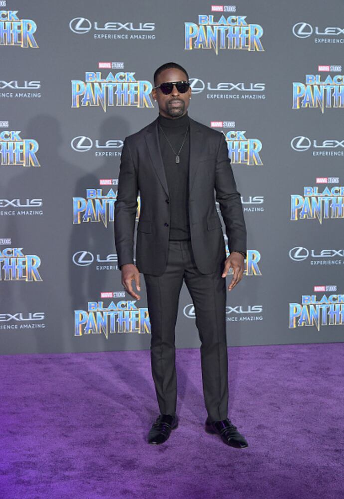 Photos: ‘Black Panther’ world premiere