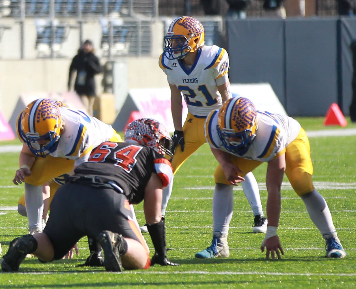 PHOTOS: Marion Local wins state football championship