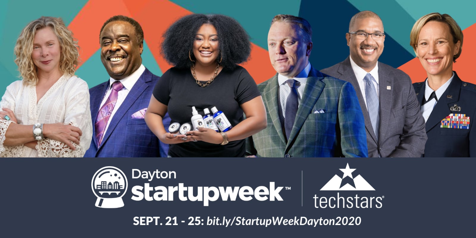 Dayton Startup Week 2020 will be held virtually Sept. 21-25. 