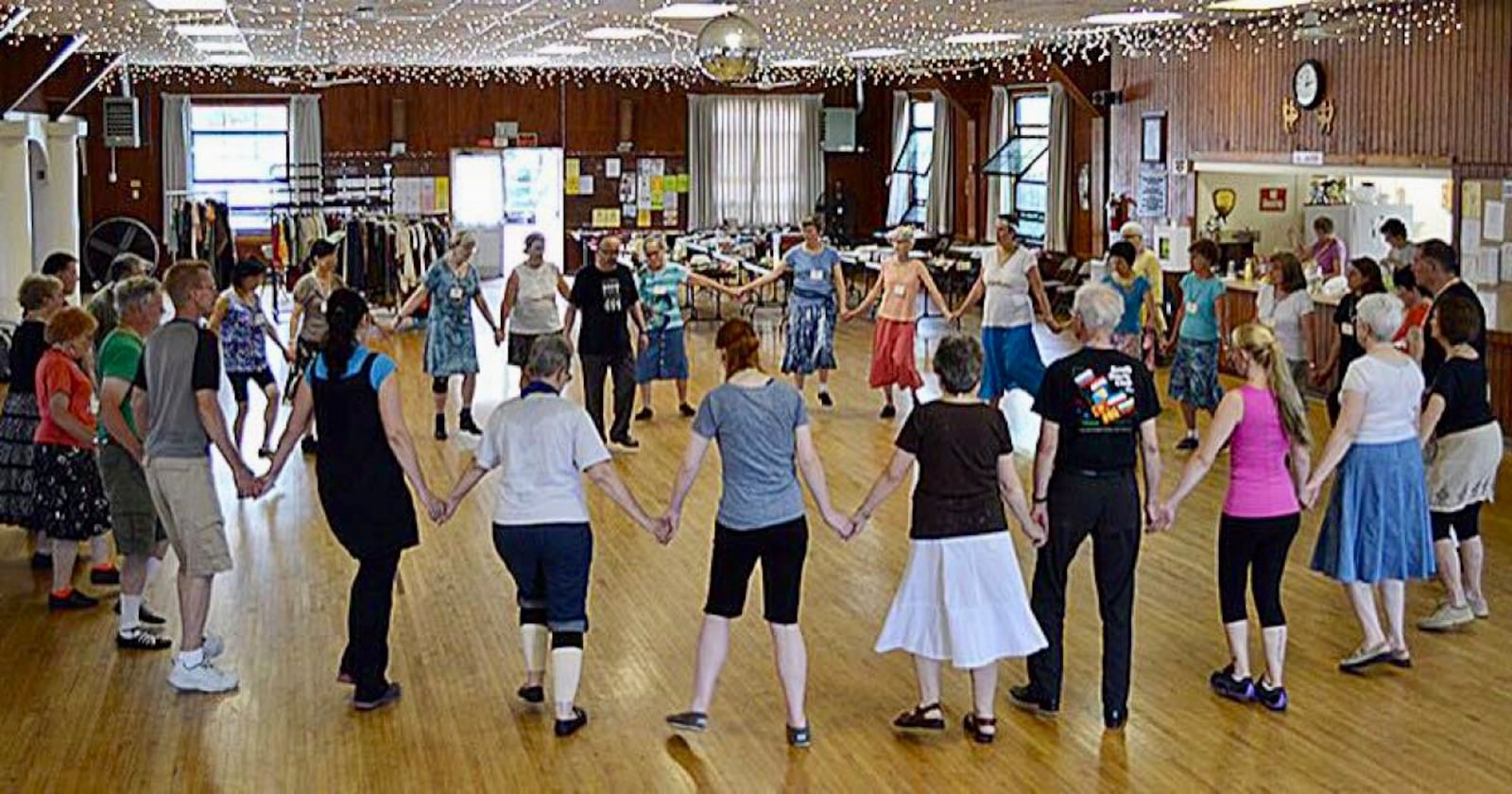 The Miami Valley Folk Dancers will host a Balkan Dance Workshop July 30-31 with instructor Michael Ginsburg - Contributed