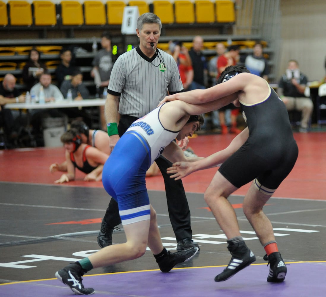 PHOTOS: GMVWA Holiday Wrestling Tournament