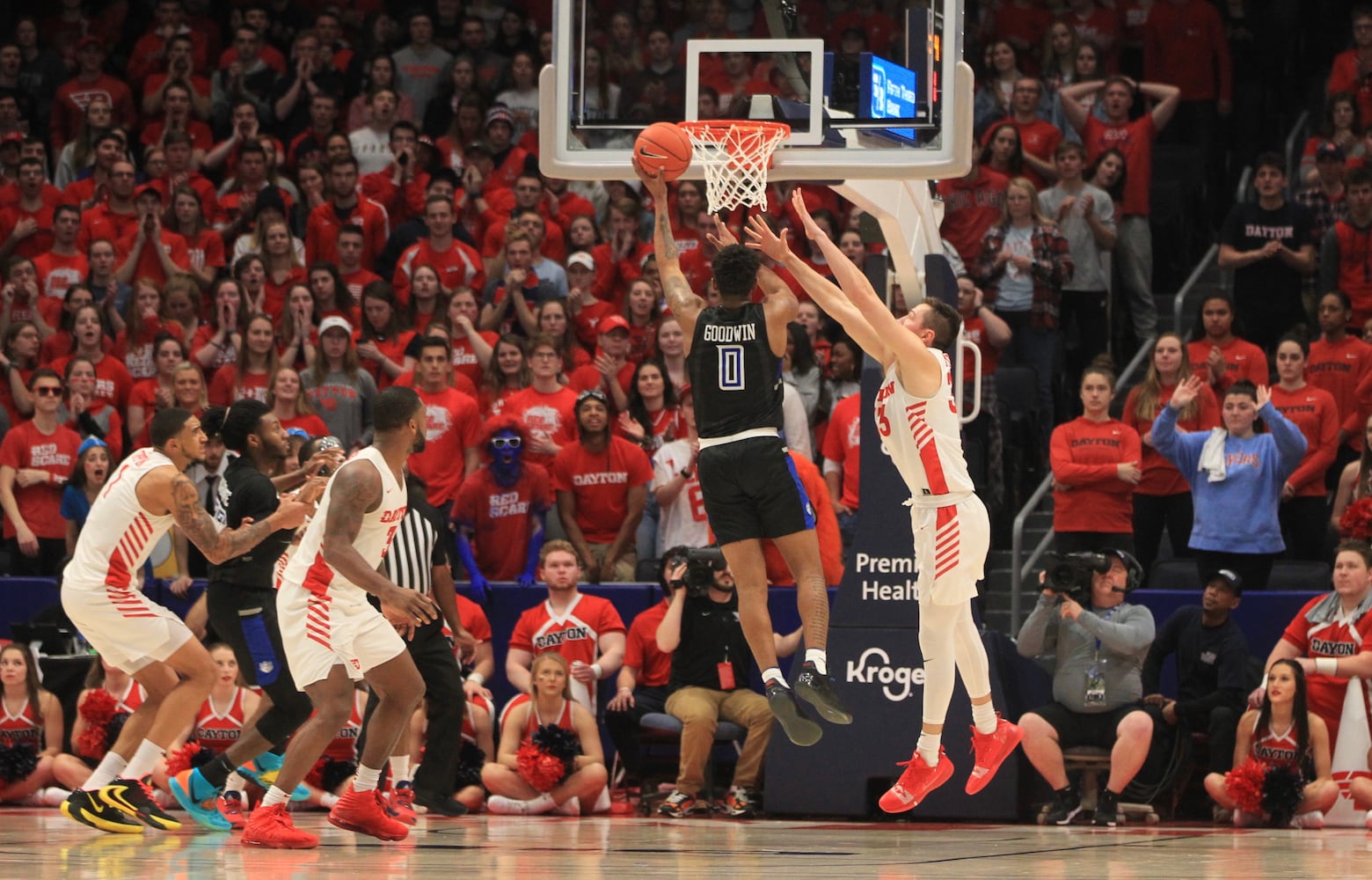 Photos: Dayton Flyers vs. Saint Louis