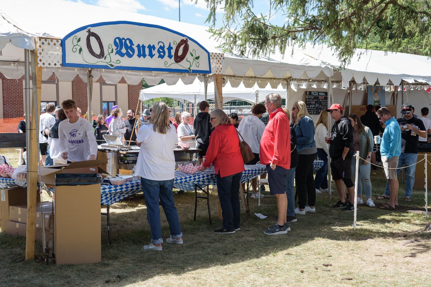 PHOTOS: 2024 Oktoberfest Springboro